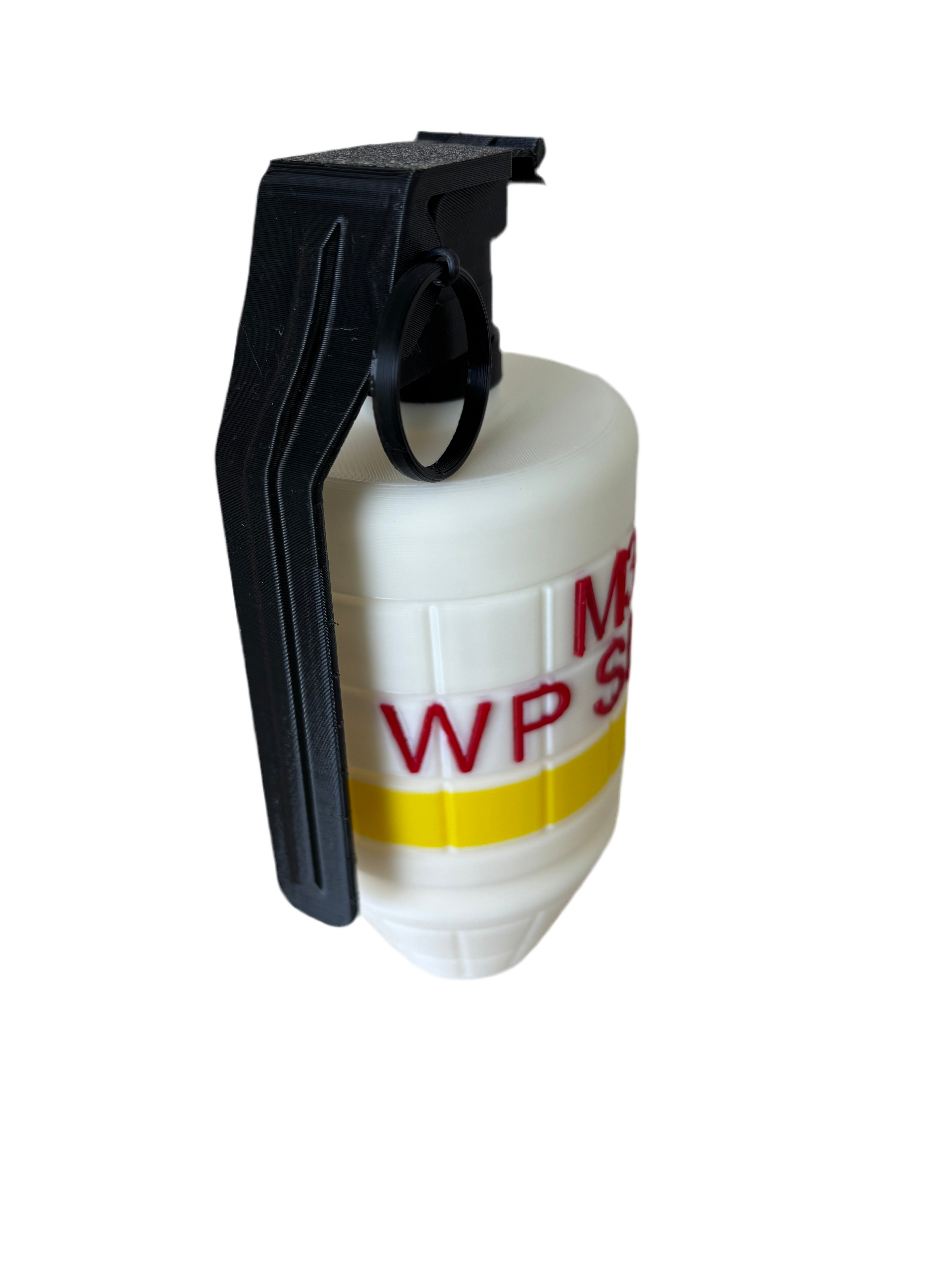 M34 White Phosphorus Smoke Grenade