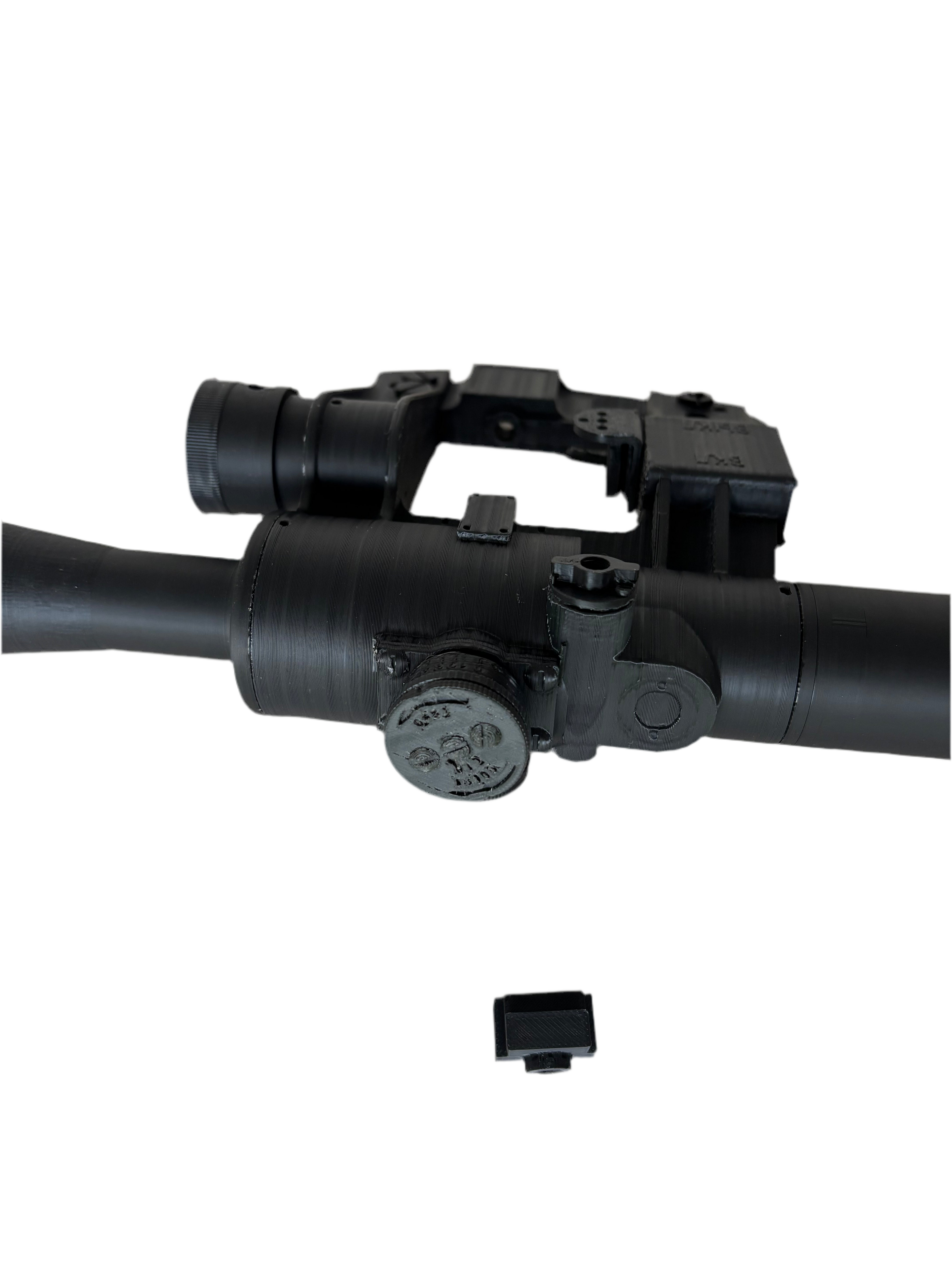 PSO-1 Russian Scope