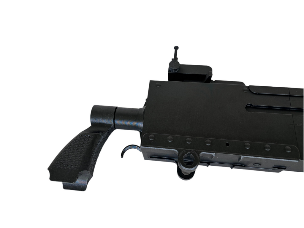 Browning M1919 .30Cal Medium Machine Gun PLA INDOOR USE ONLY