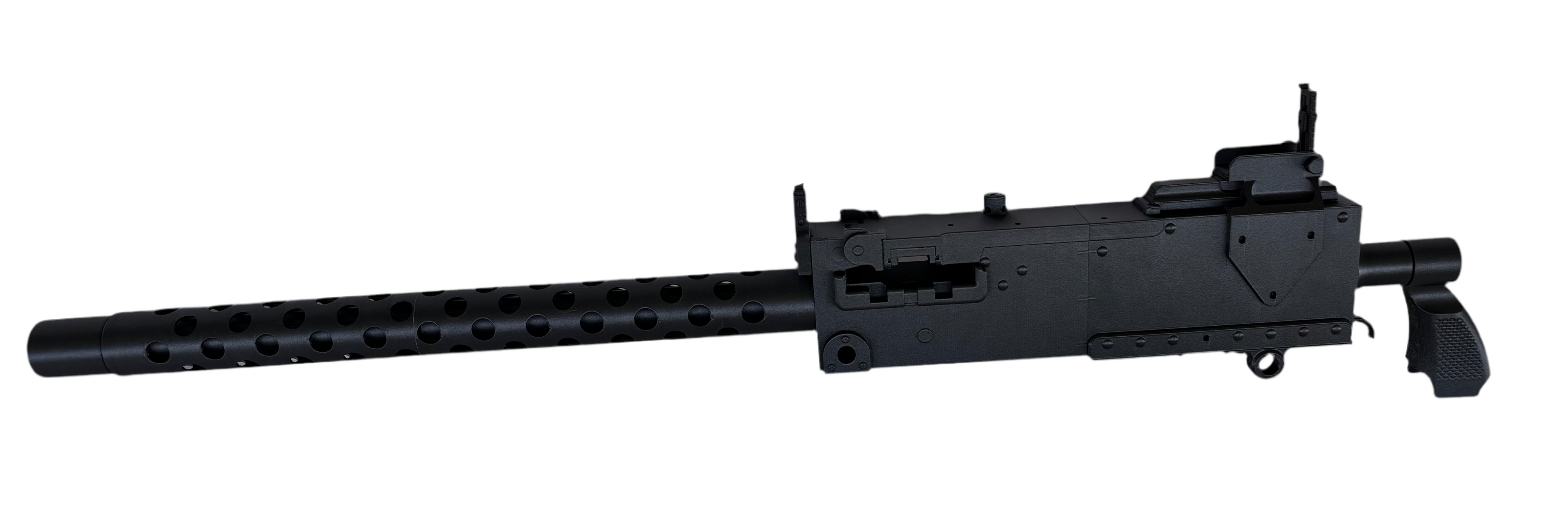 Browning M1919 .30Cal Medium Machine Gun PLA INDOOR USE ONLY
