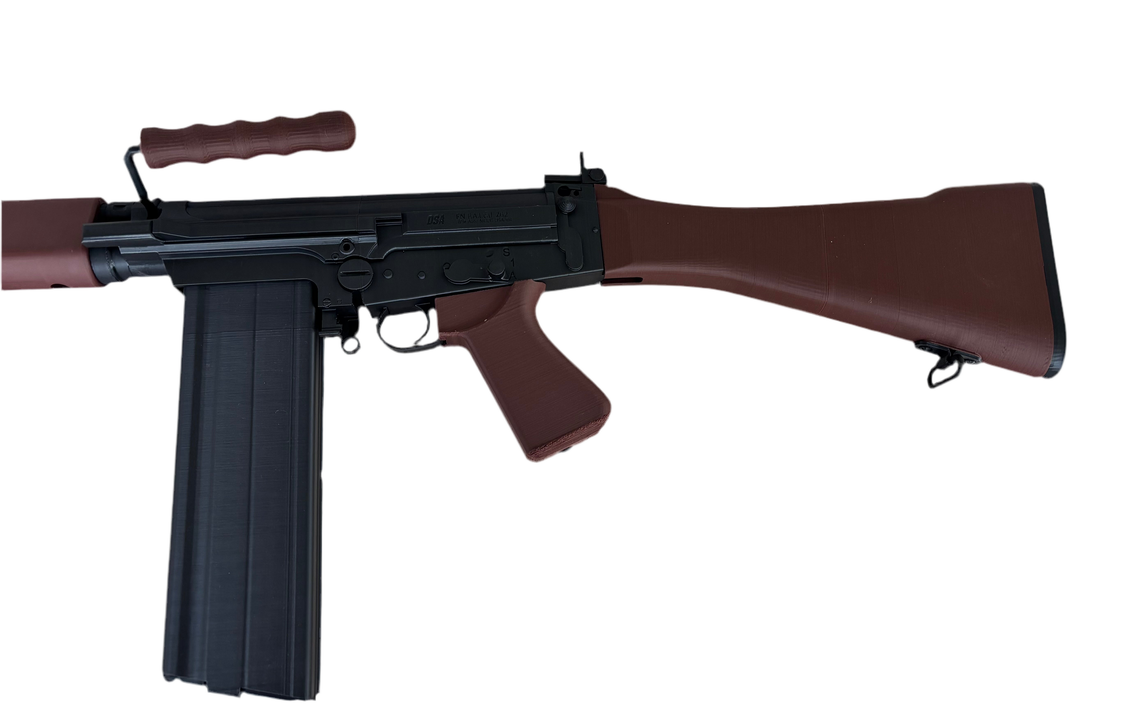 SLR L1A1 30 Round cut down Pistol grip