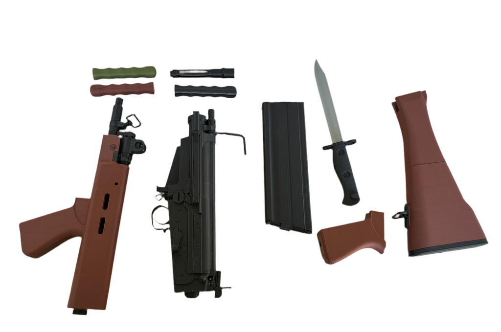 SLR L1A1 75% Scale