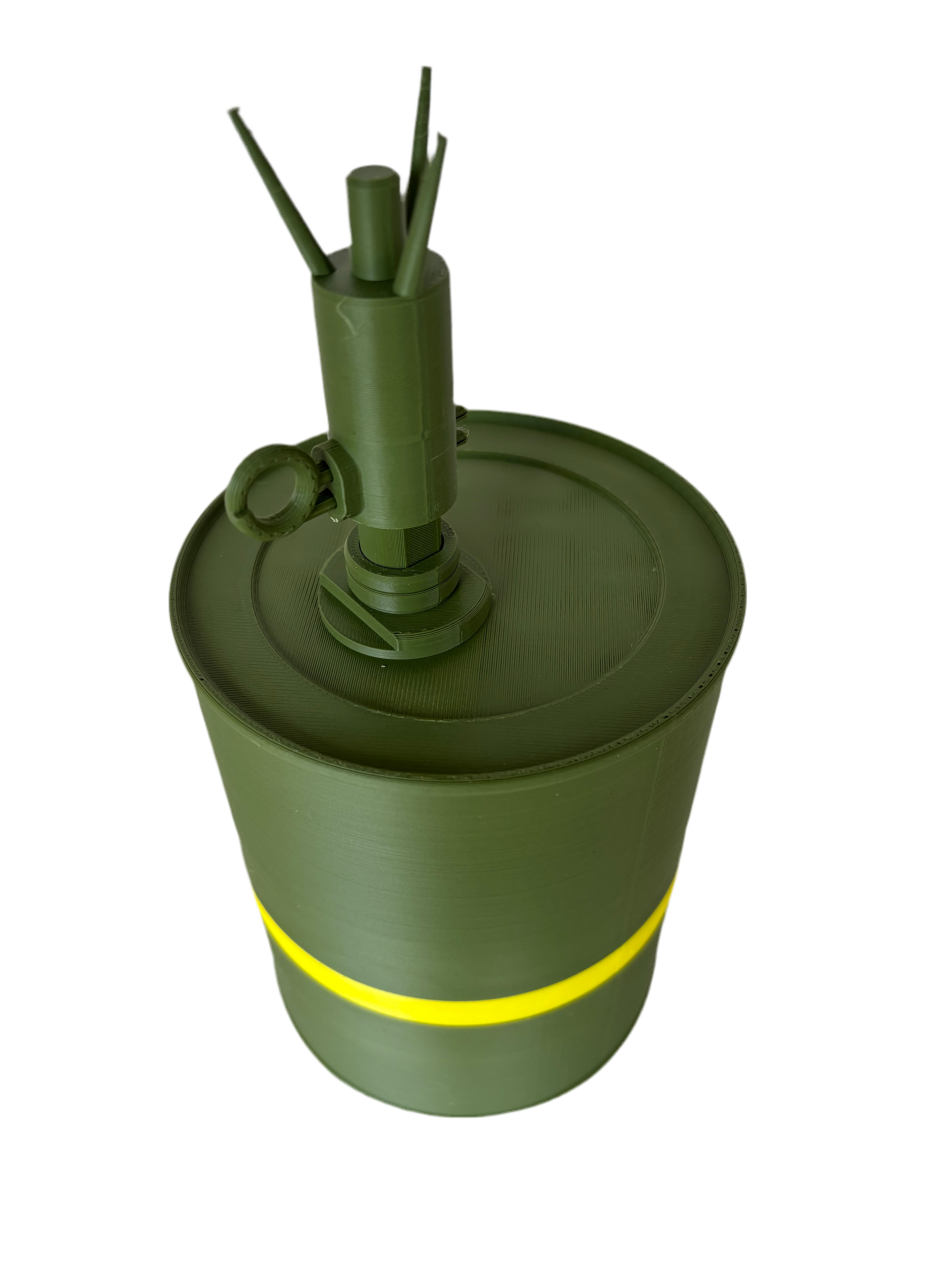 M16 Jumping Jack Mine