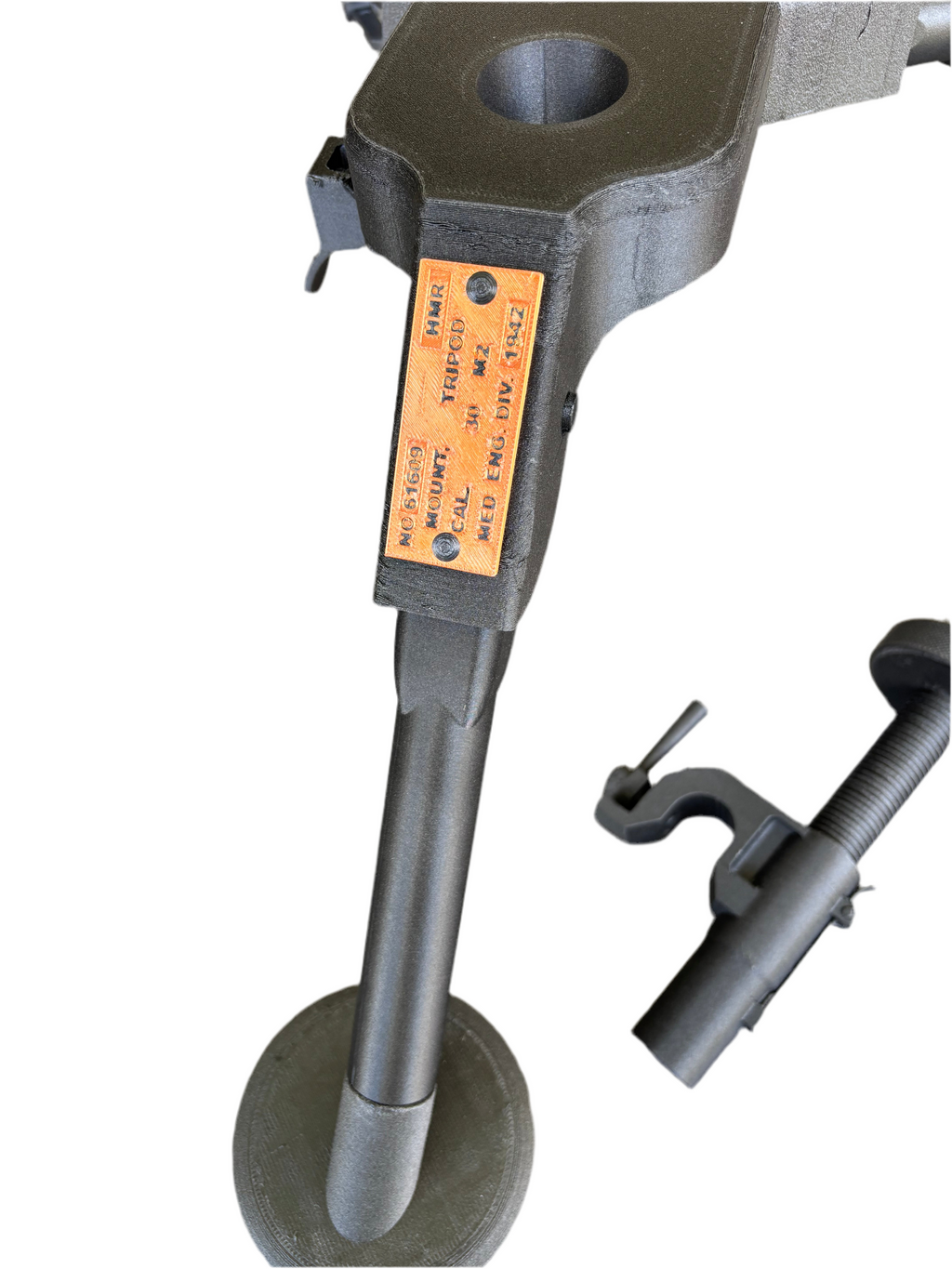 M2 Tripod PLA INDOOR USE