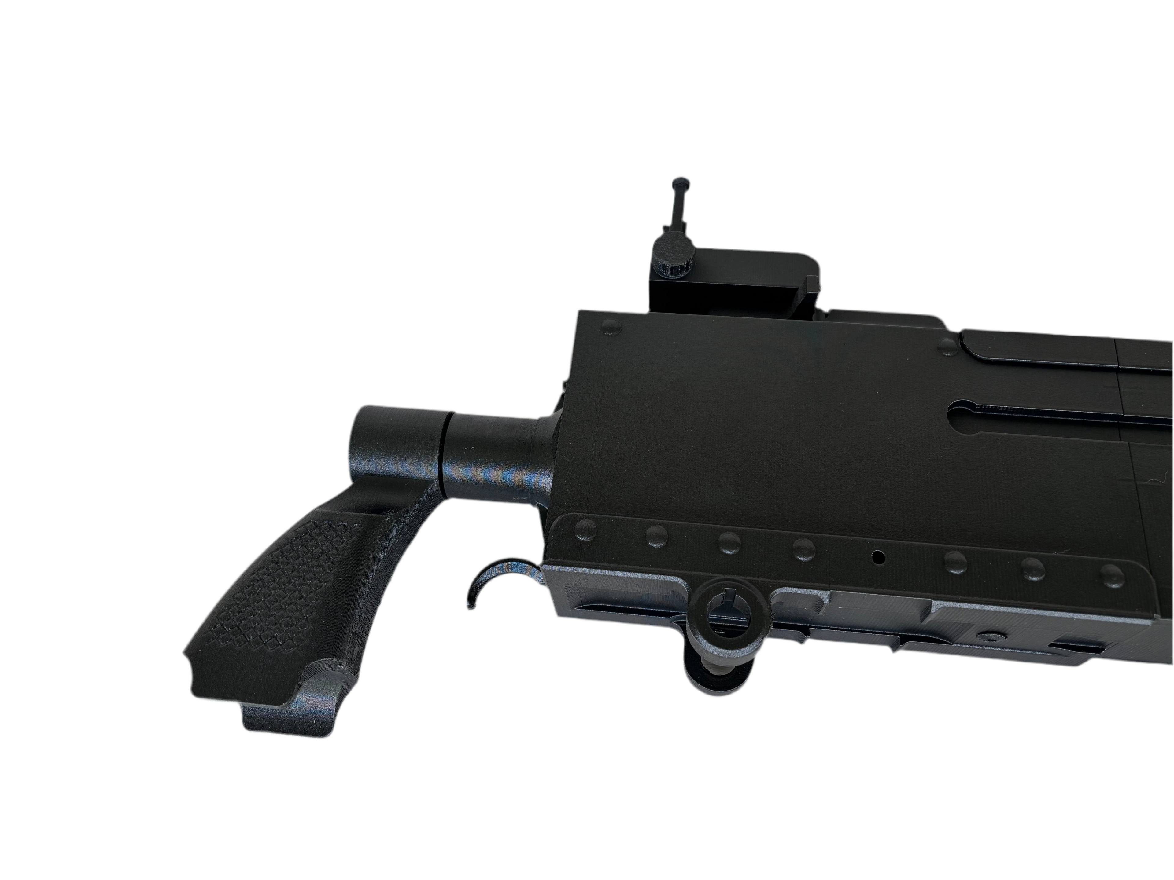Browning M1919 .30Cal Medium Machine Gun PLA INDOOR USE ONLY