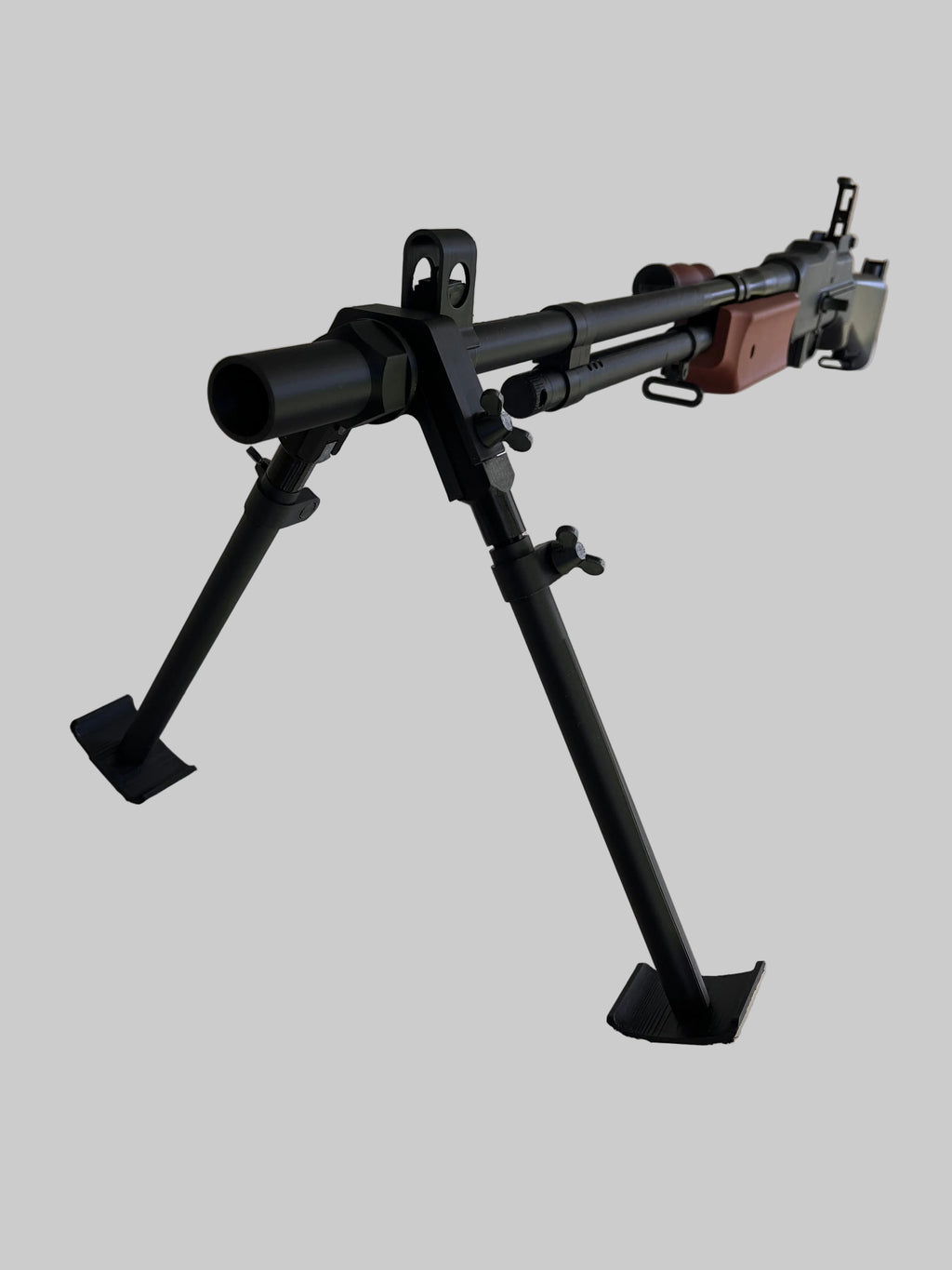 BAR Browning Automatic Rifle M1918 A2