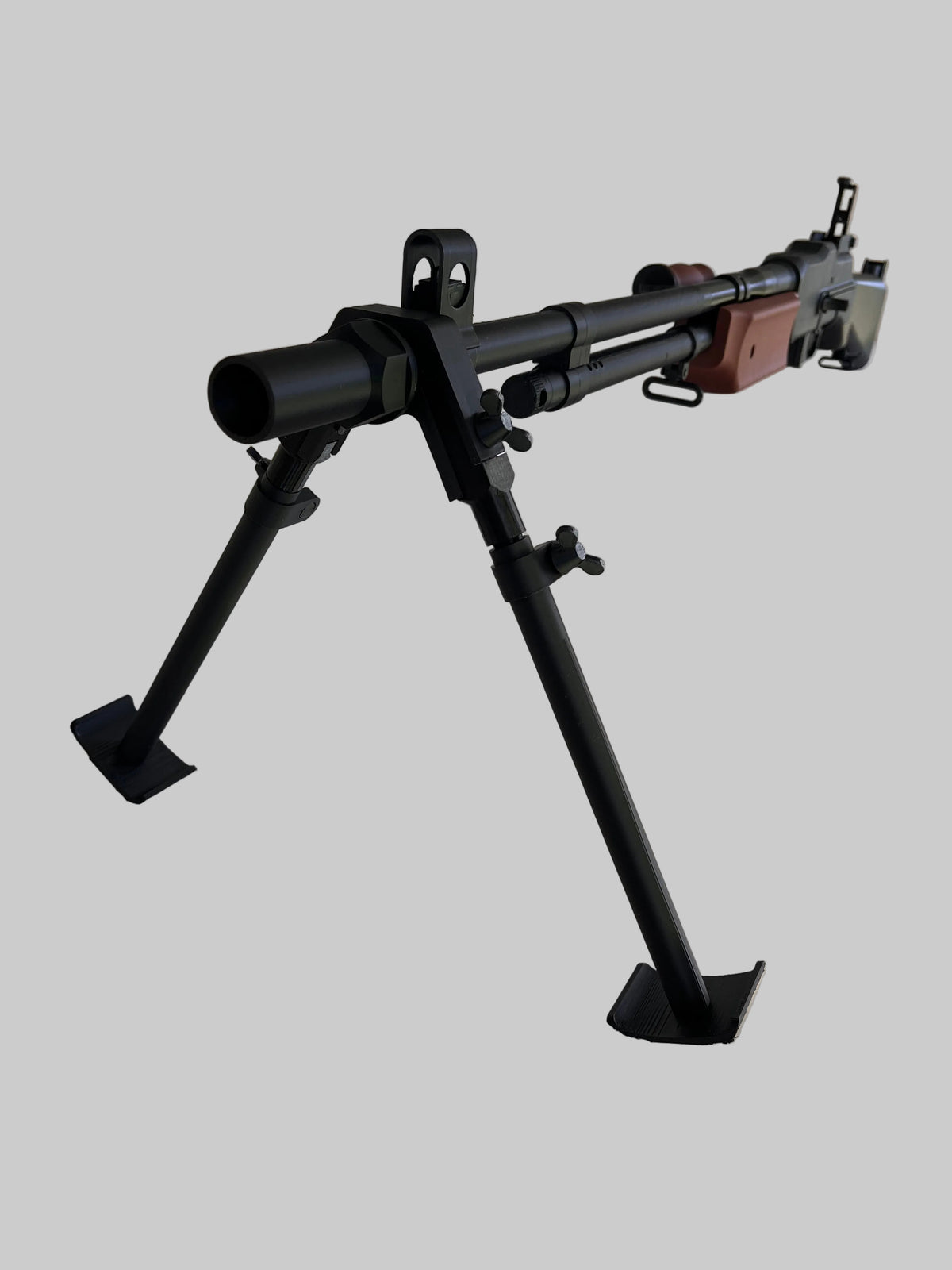 BAR Browning Automatic Rifle M1918 A2