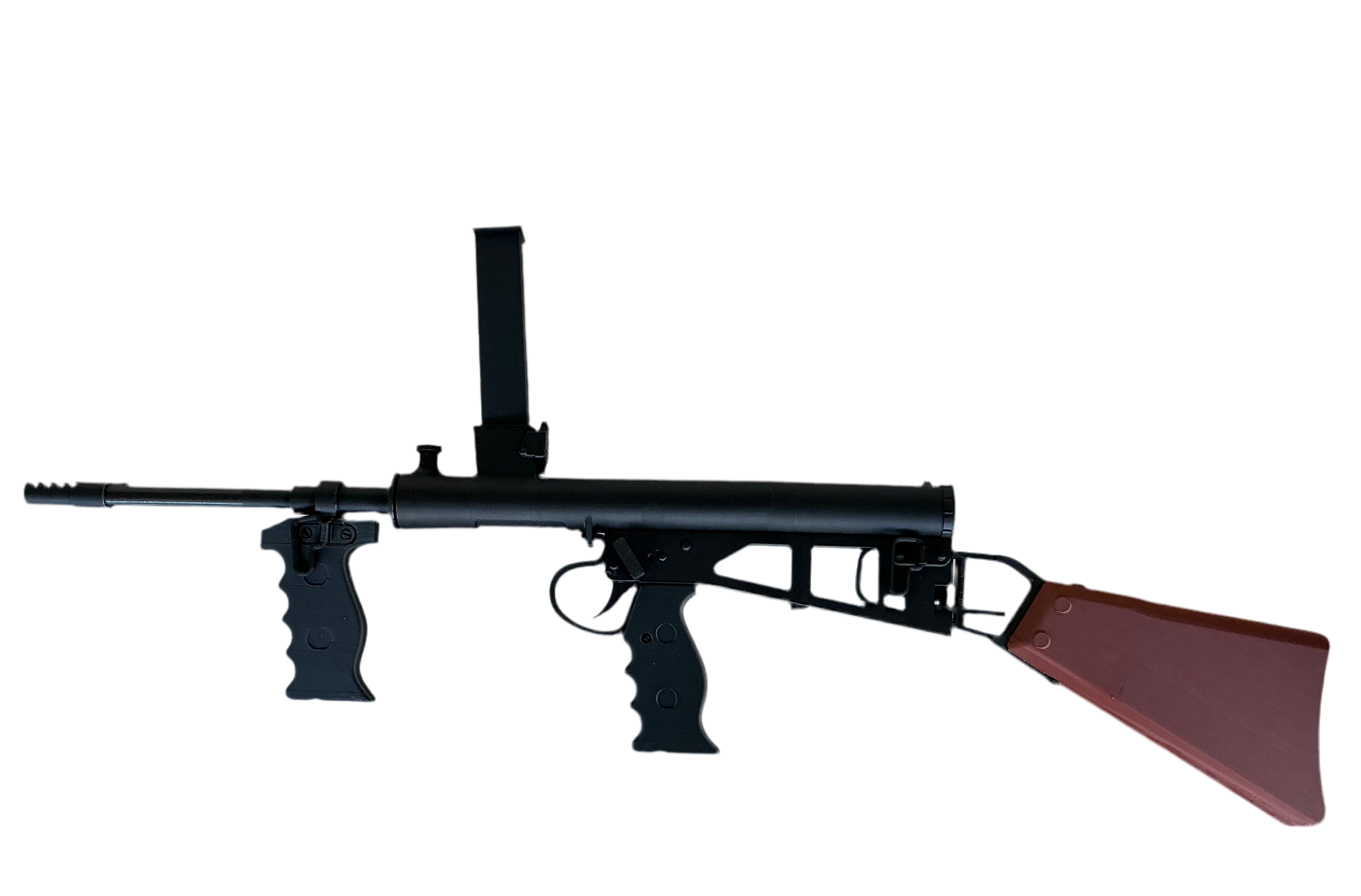 Owen Wood Stock 75% Scale