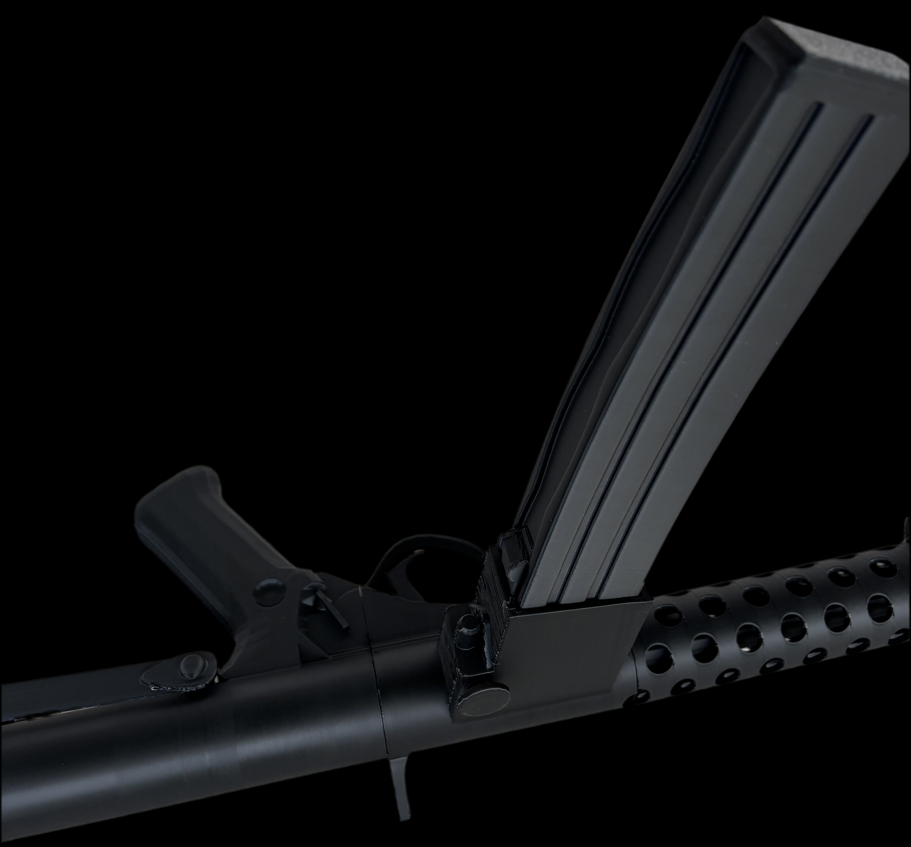 British Sterling SMG