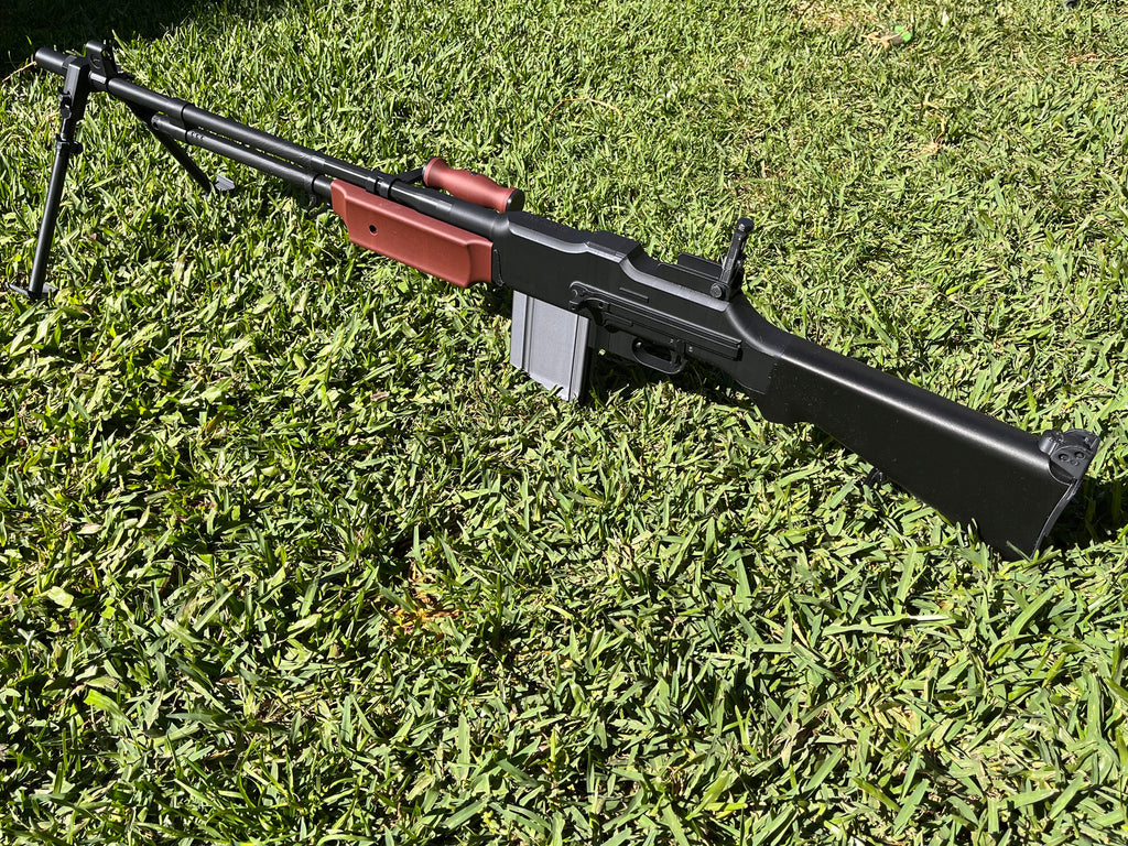 BAR Browning Automatic Rifle M1918 A2