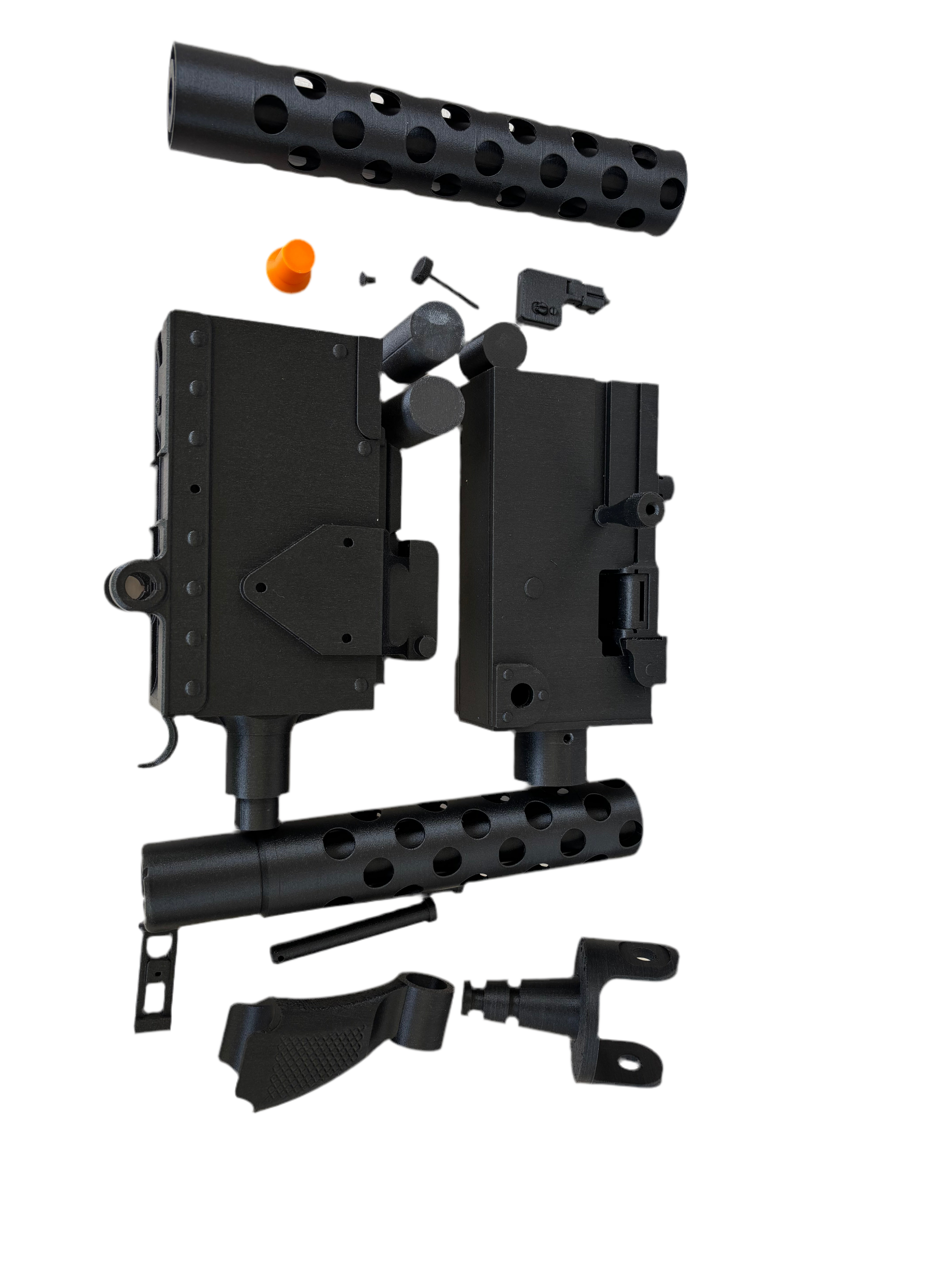 Browning M1919 .30Cal Medium Machine Gun PLA INDOOR USE ONLY