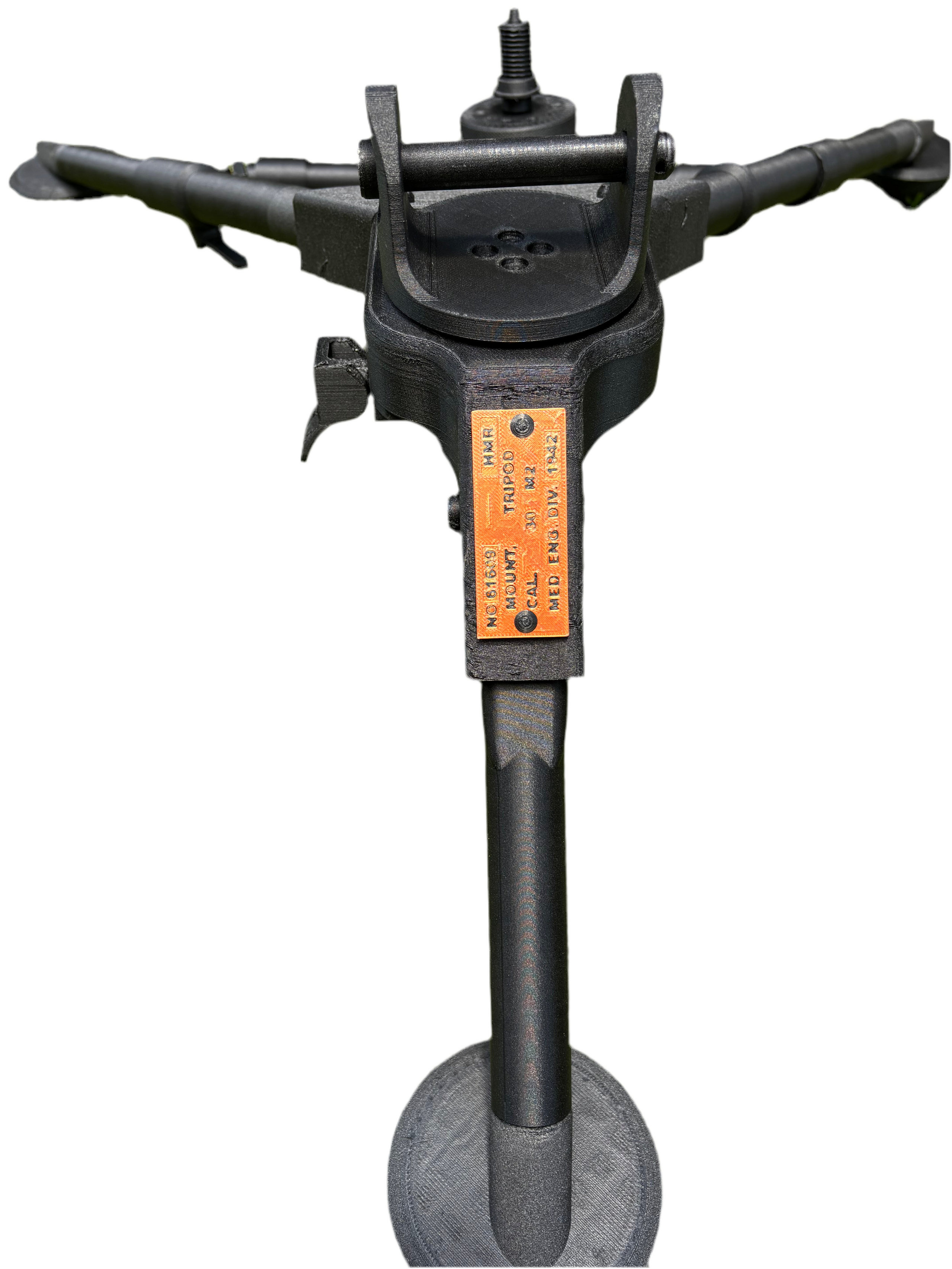M2 Tripod PLA INDOOR USE
