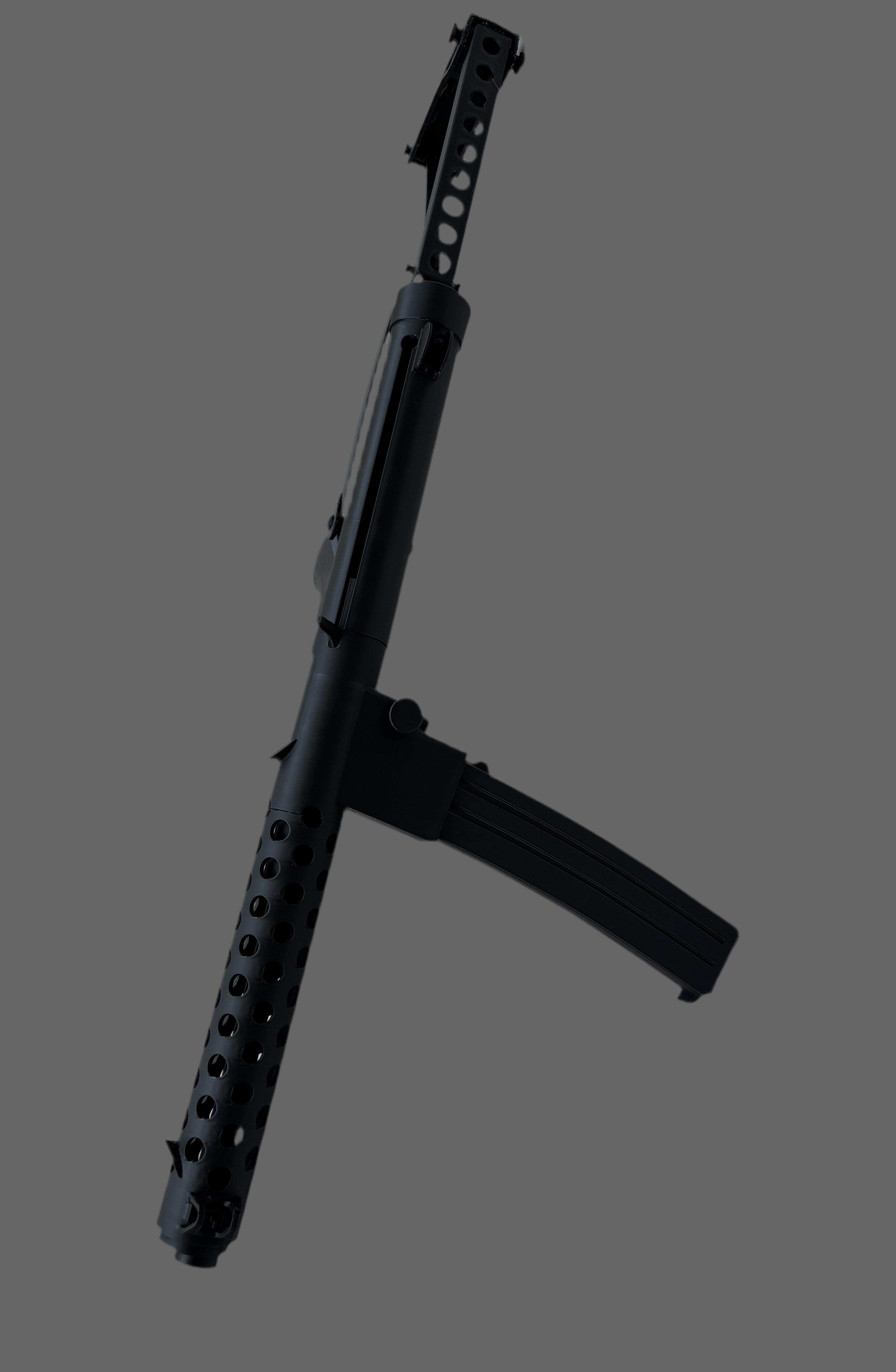 British Sterling SMG