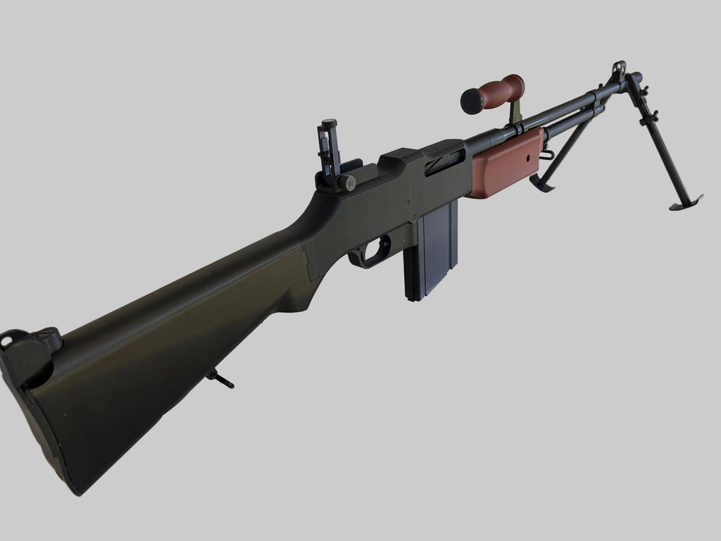 BAR Browning Automatic Rifle M1918 A2