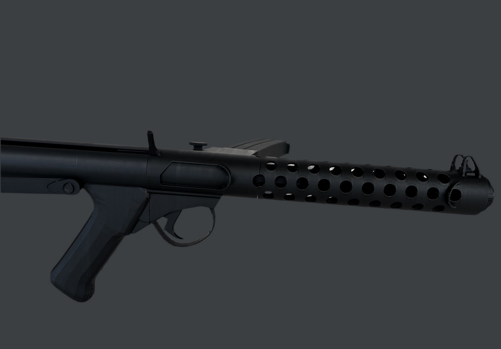 British Sterling SMG