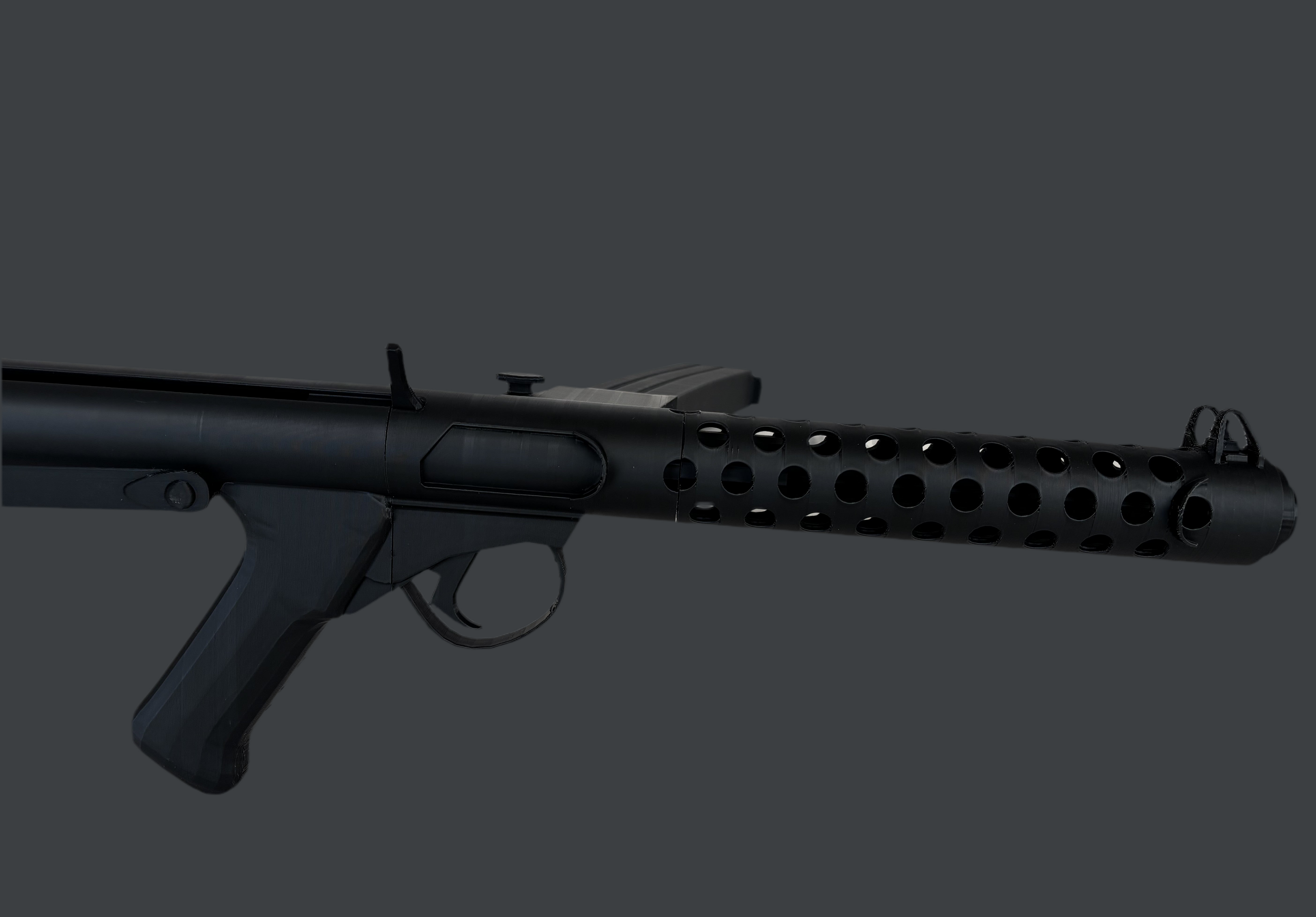 British Sterling SMG