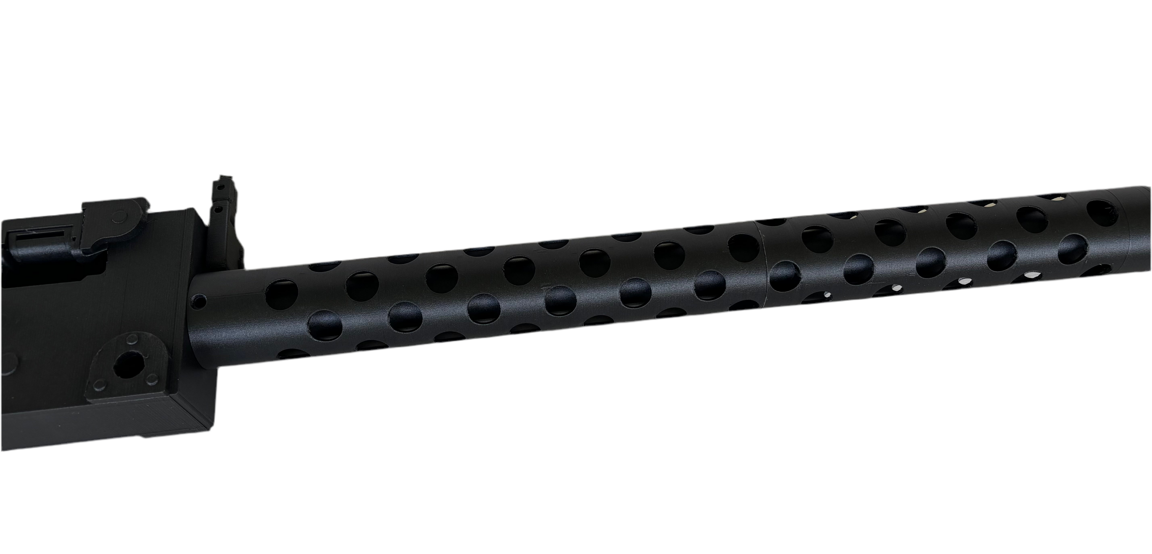 Browning M1919 .30Cal Medium Machine Gun PLA INDOOR USE ONLY