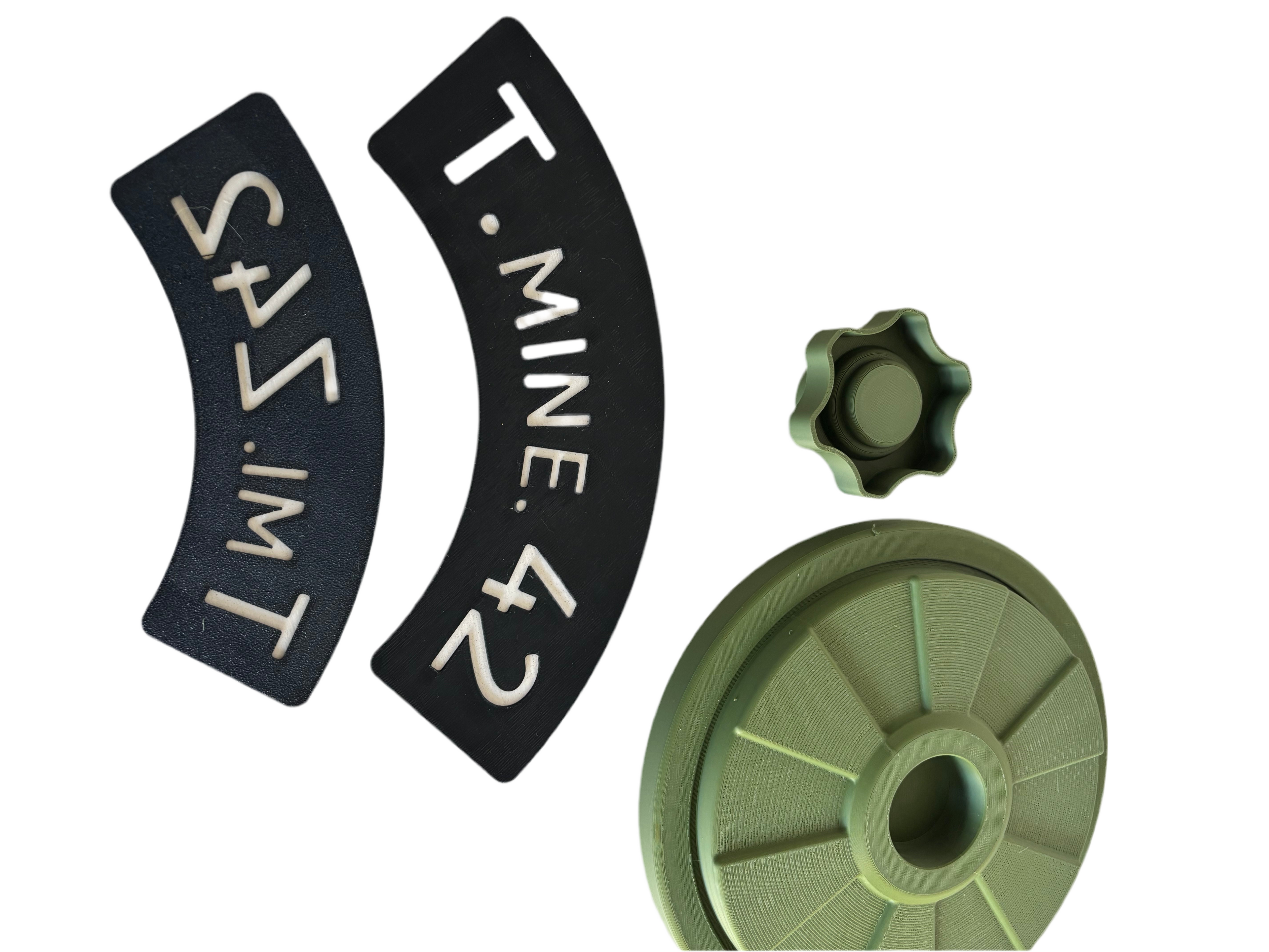 German Tellermine 42