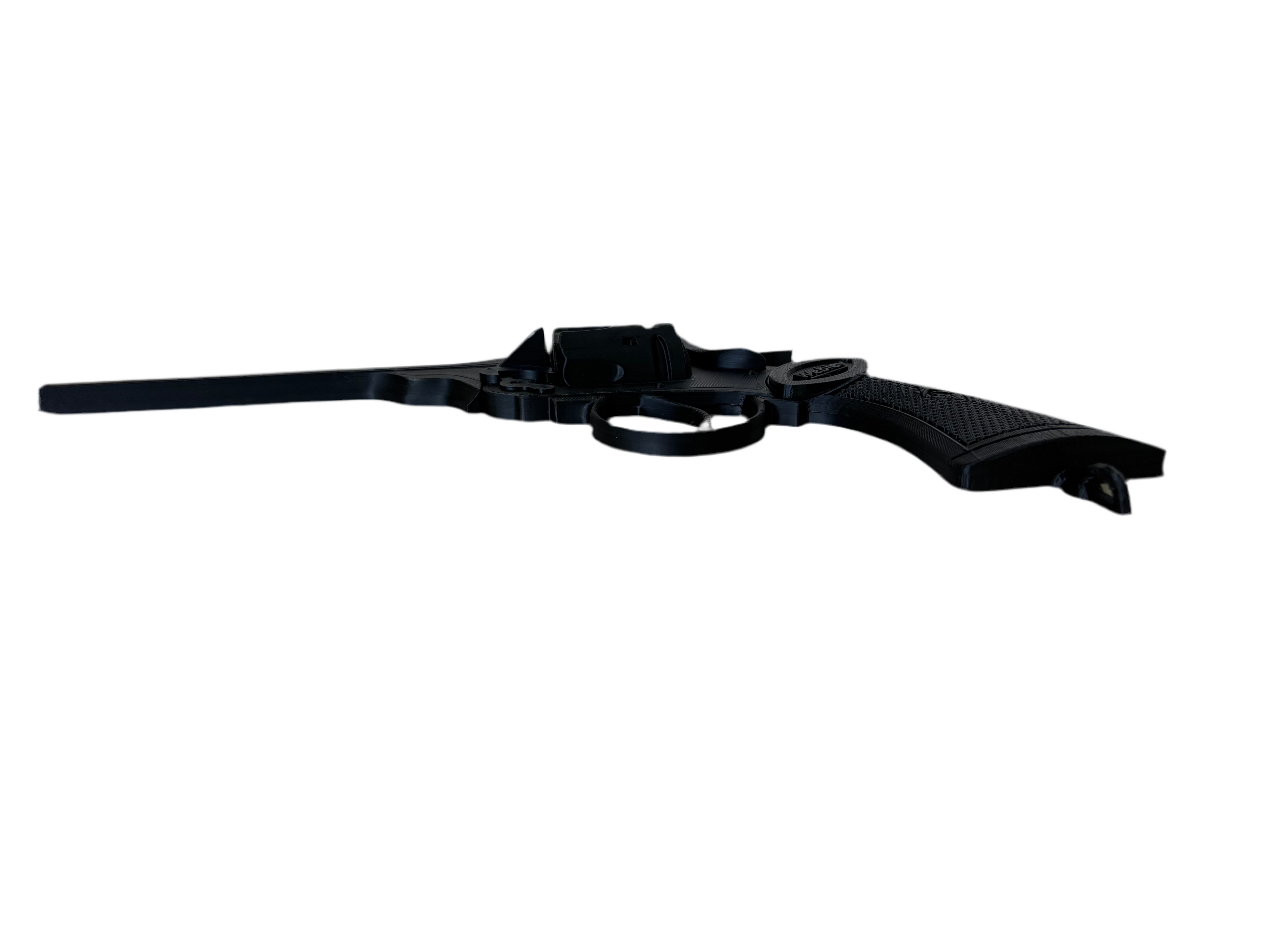 Webley MK VI Split Model Wall Mount