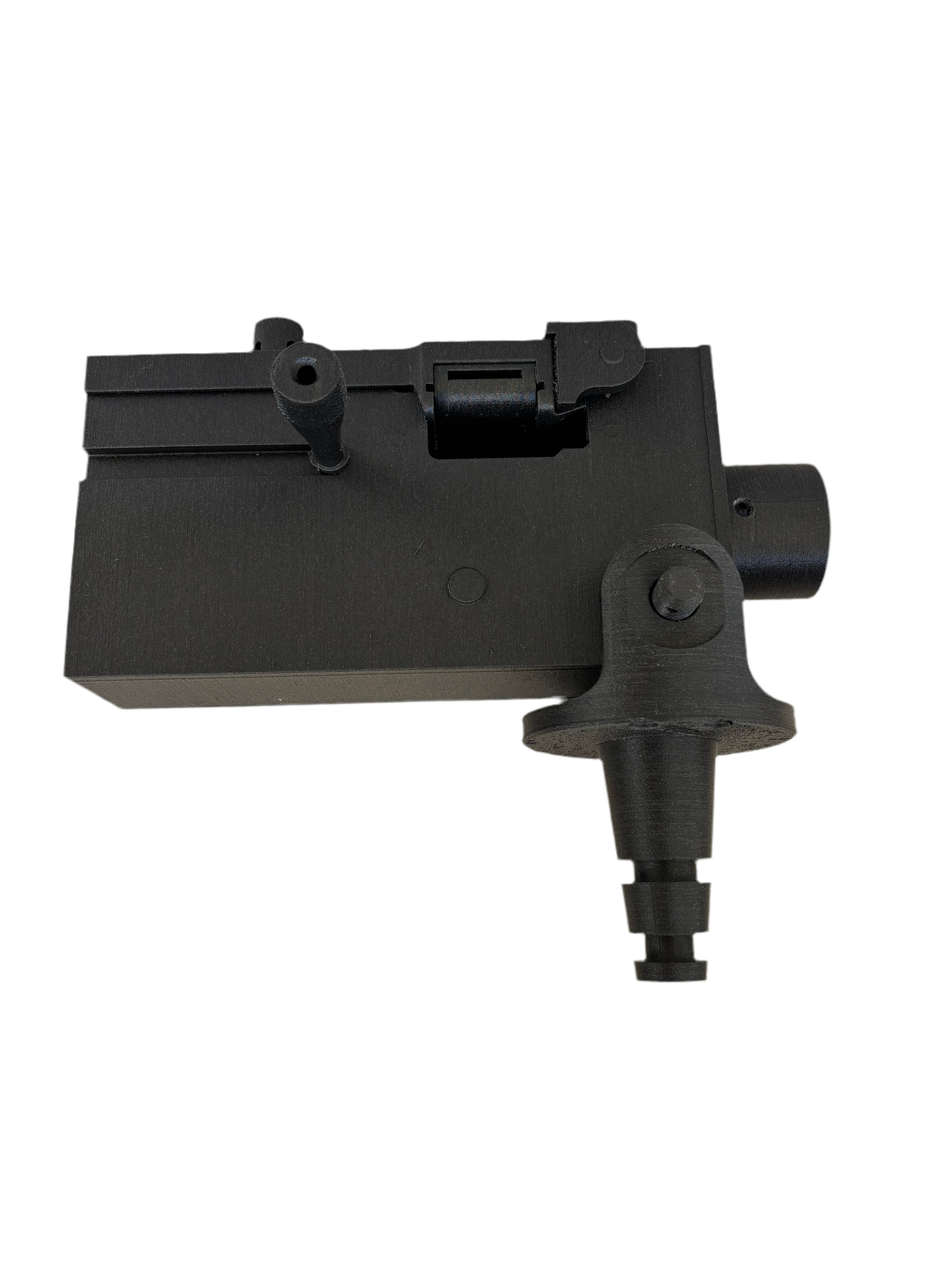Browning M1919 .30Cal Medium Machine Gun PLA INDOOR USE ONLY