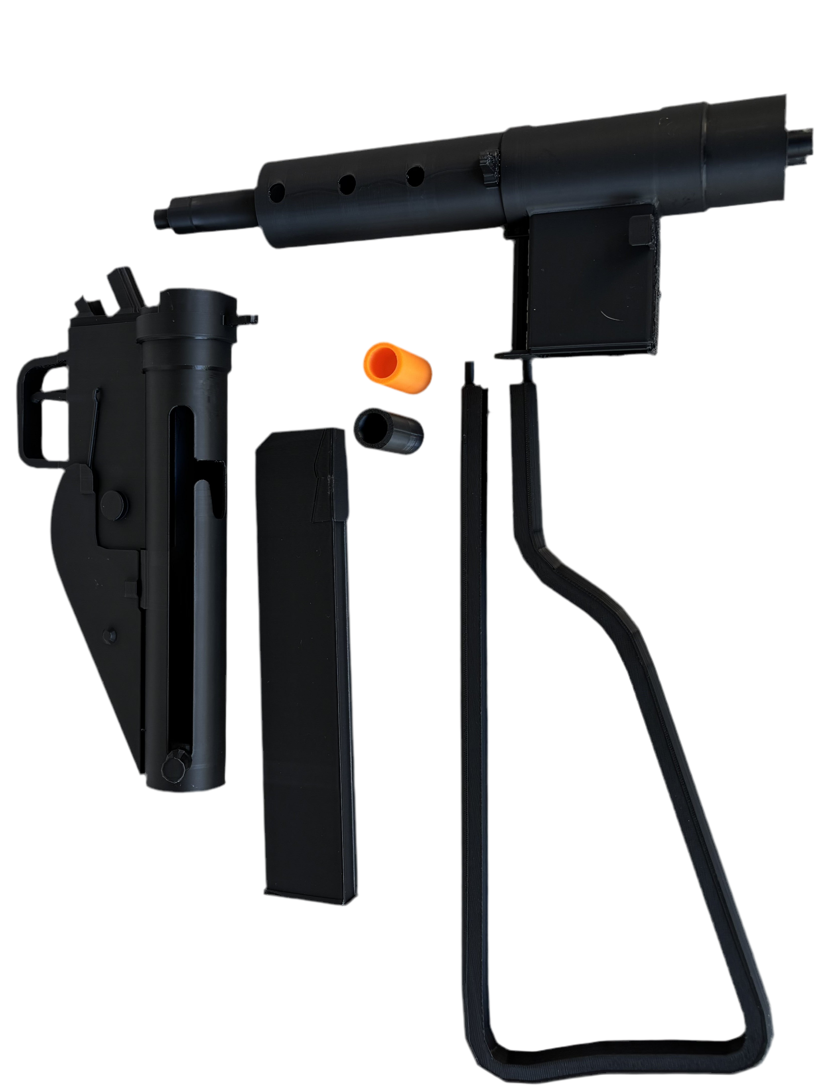 Sten SMG