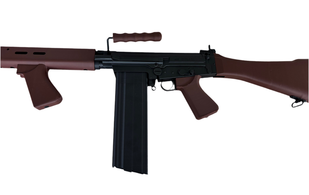 SLR L1A1 30 Round cut down Pistol grip