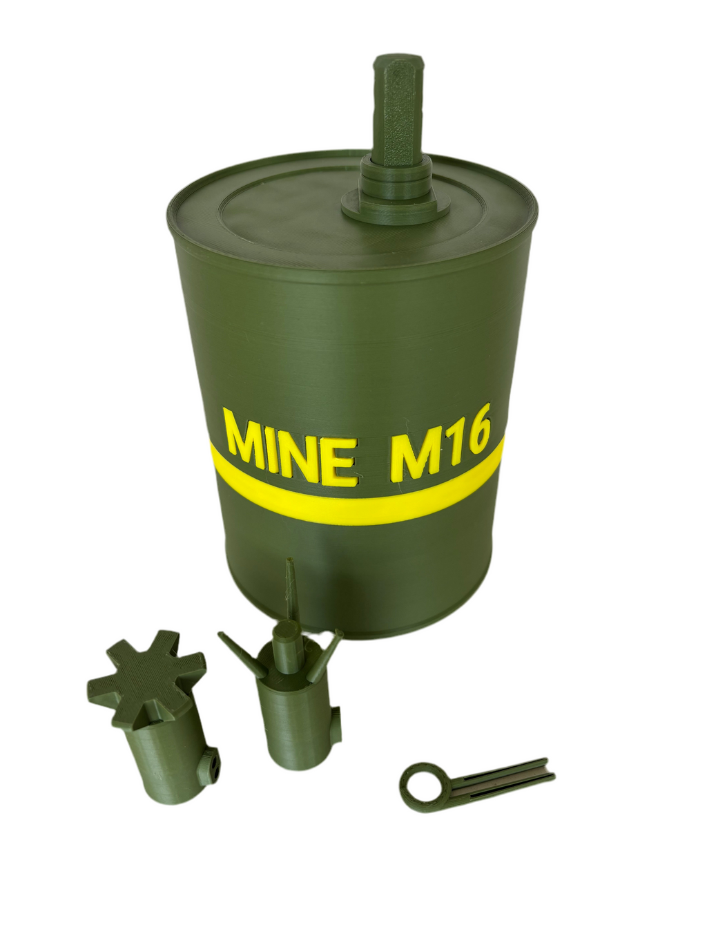 M16 Jumping Jack Mine