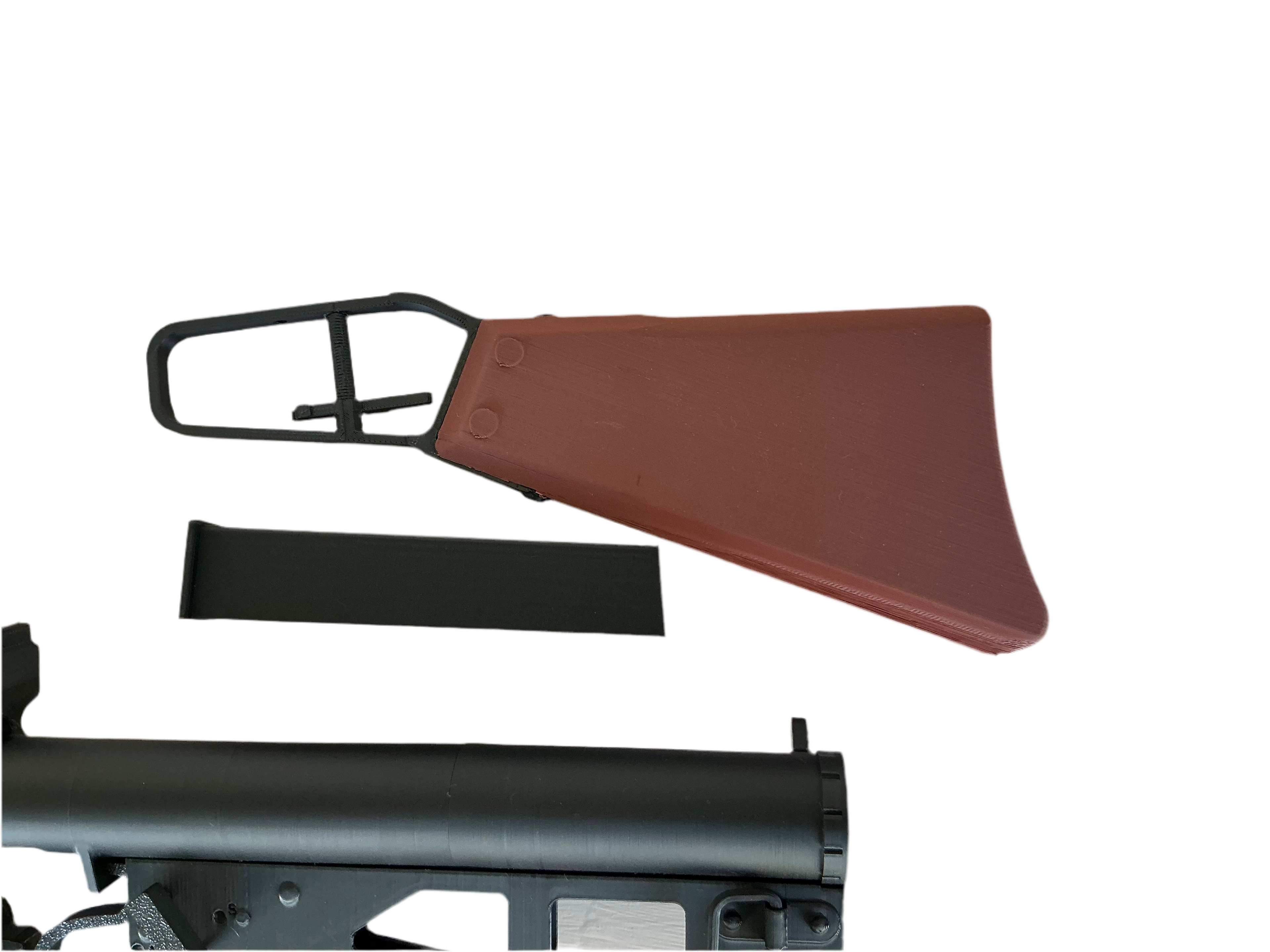 Owen Wood Stock 75% Scale