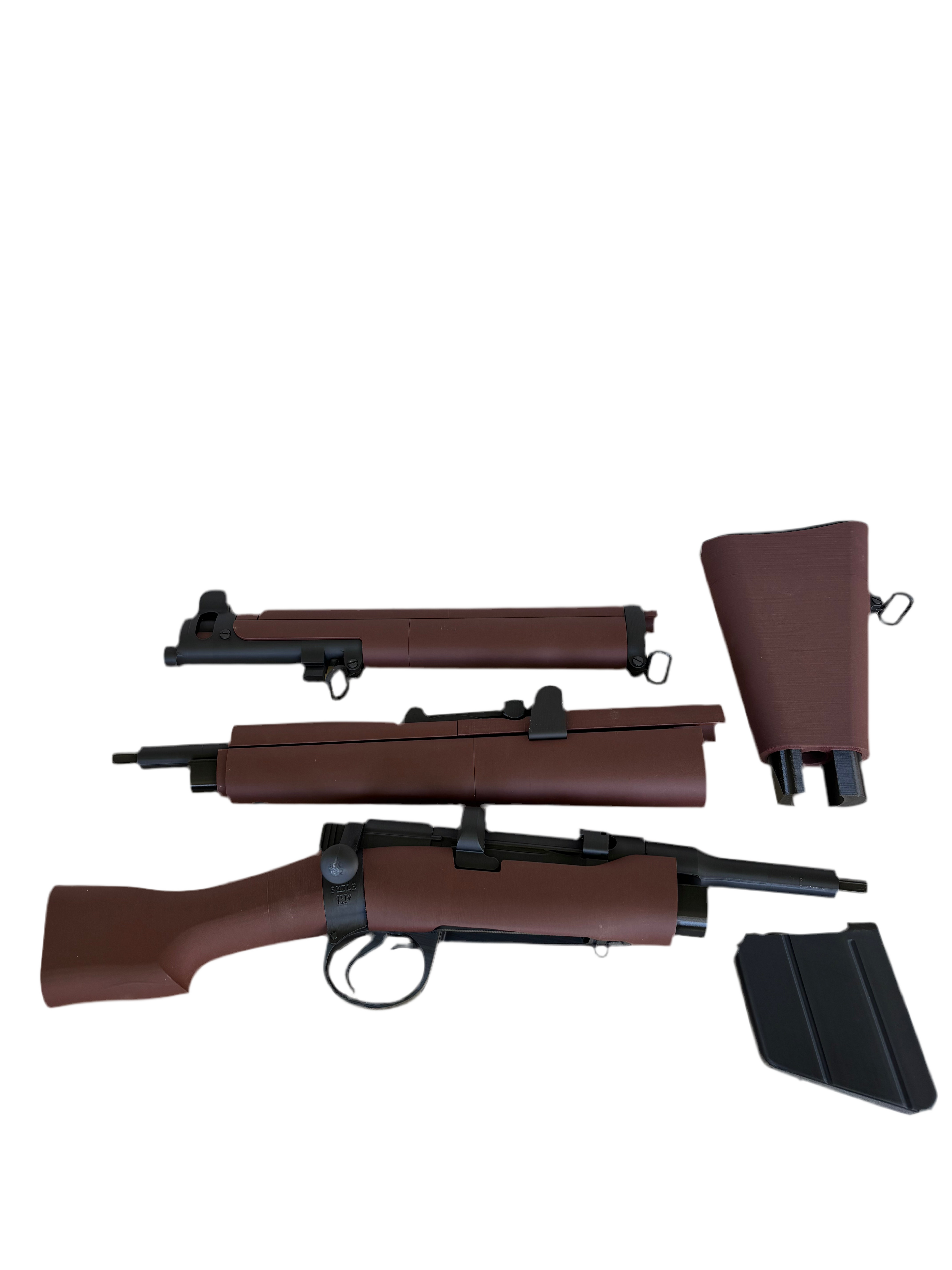 Lee Enfield SMLE .303 Version 1 Mark 3
