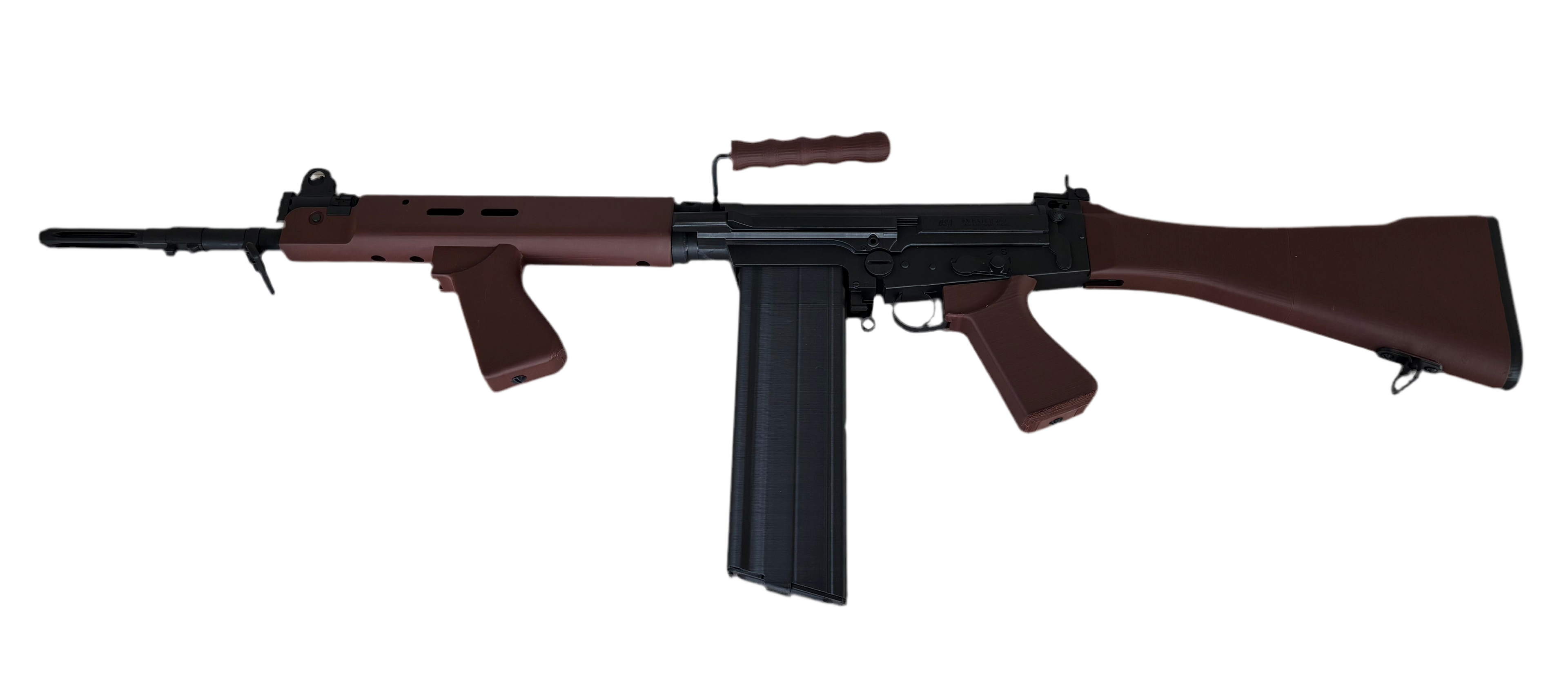 SLR L1A1 30 Round cut down Pistol grip