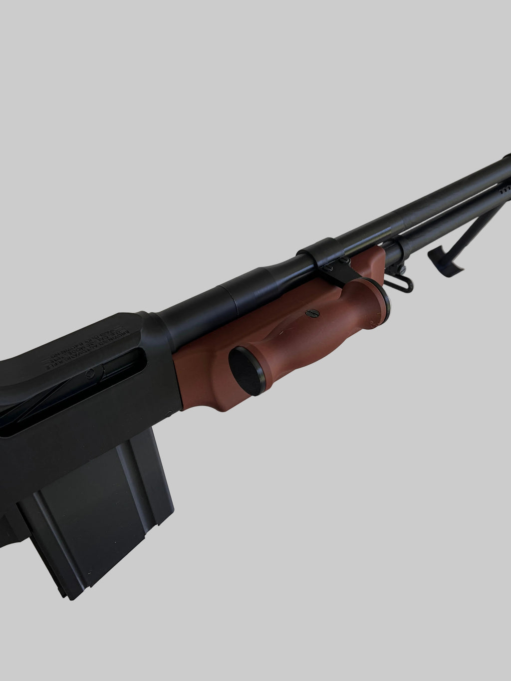 BAR Browning Automatic Rifle M1918 A2