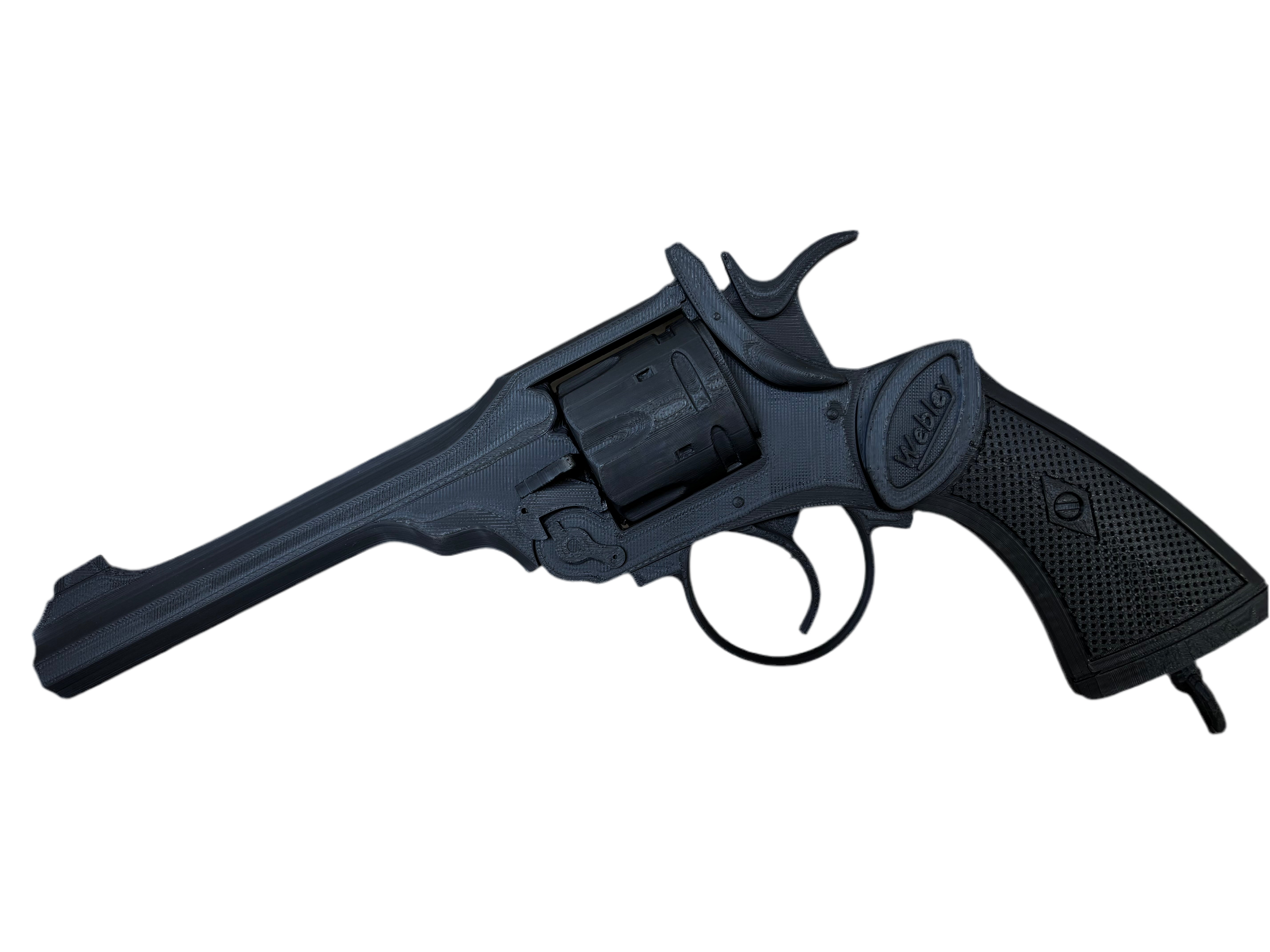 Webley MK VI Split Model Wall Mount