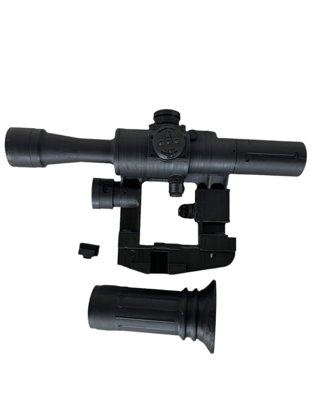 PSO-1 Russian Scope
