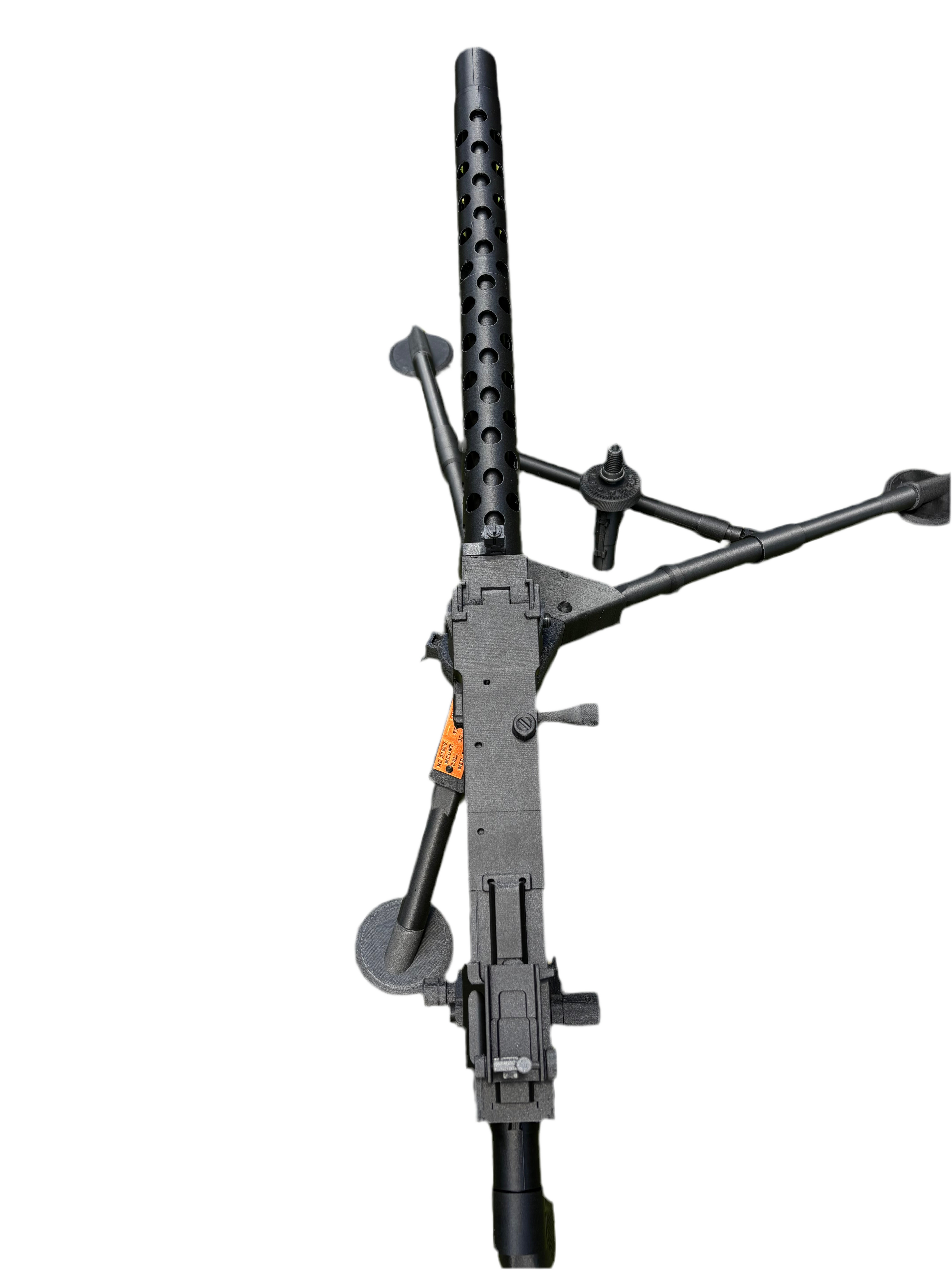 Browning M1919 .30Cal Medium Machine Gun PLA INDOOR USE ONLY