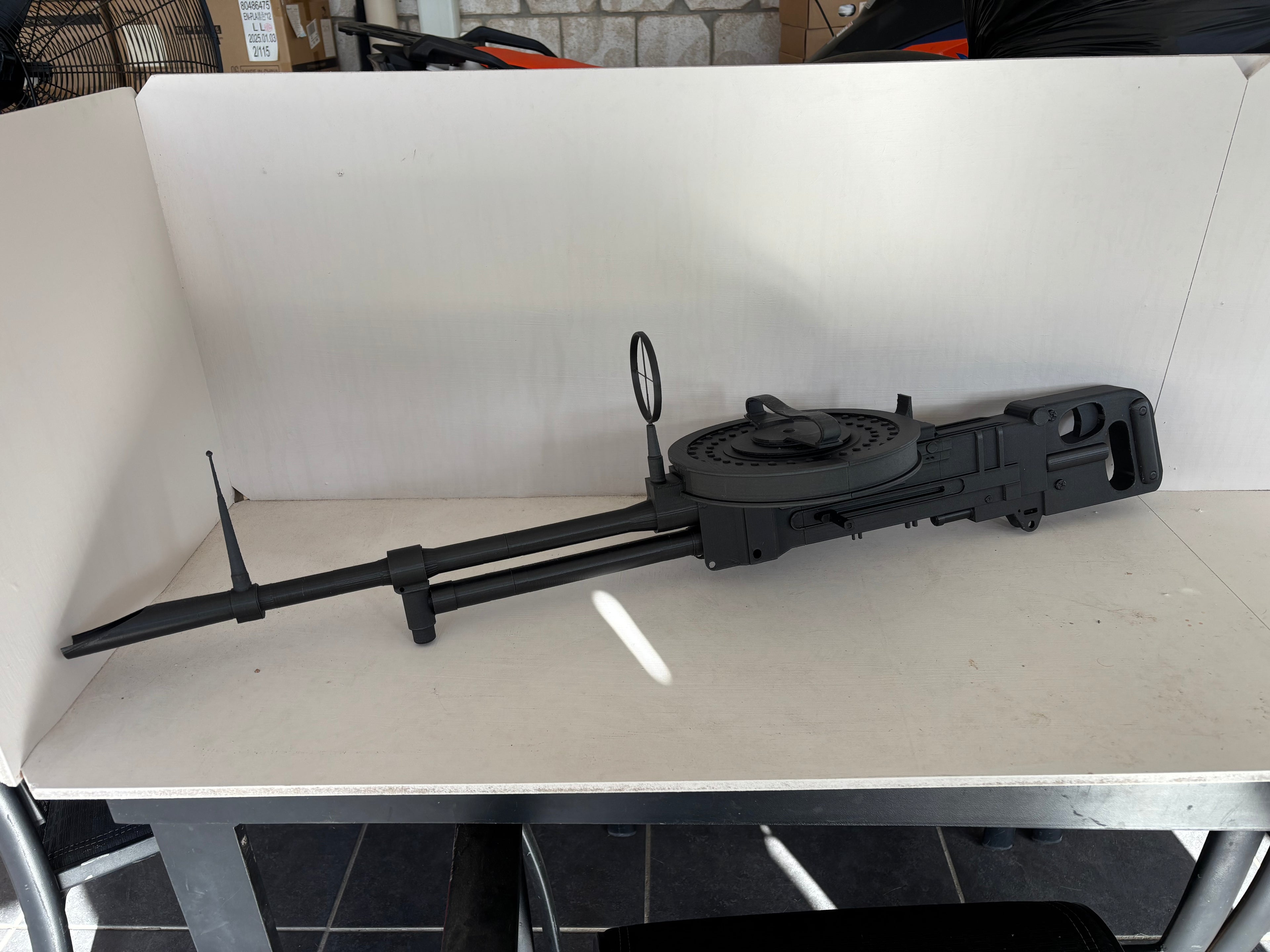 Vickers K ABS GF Version
