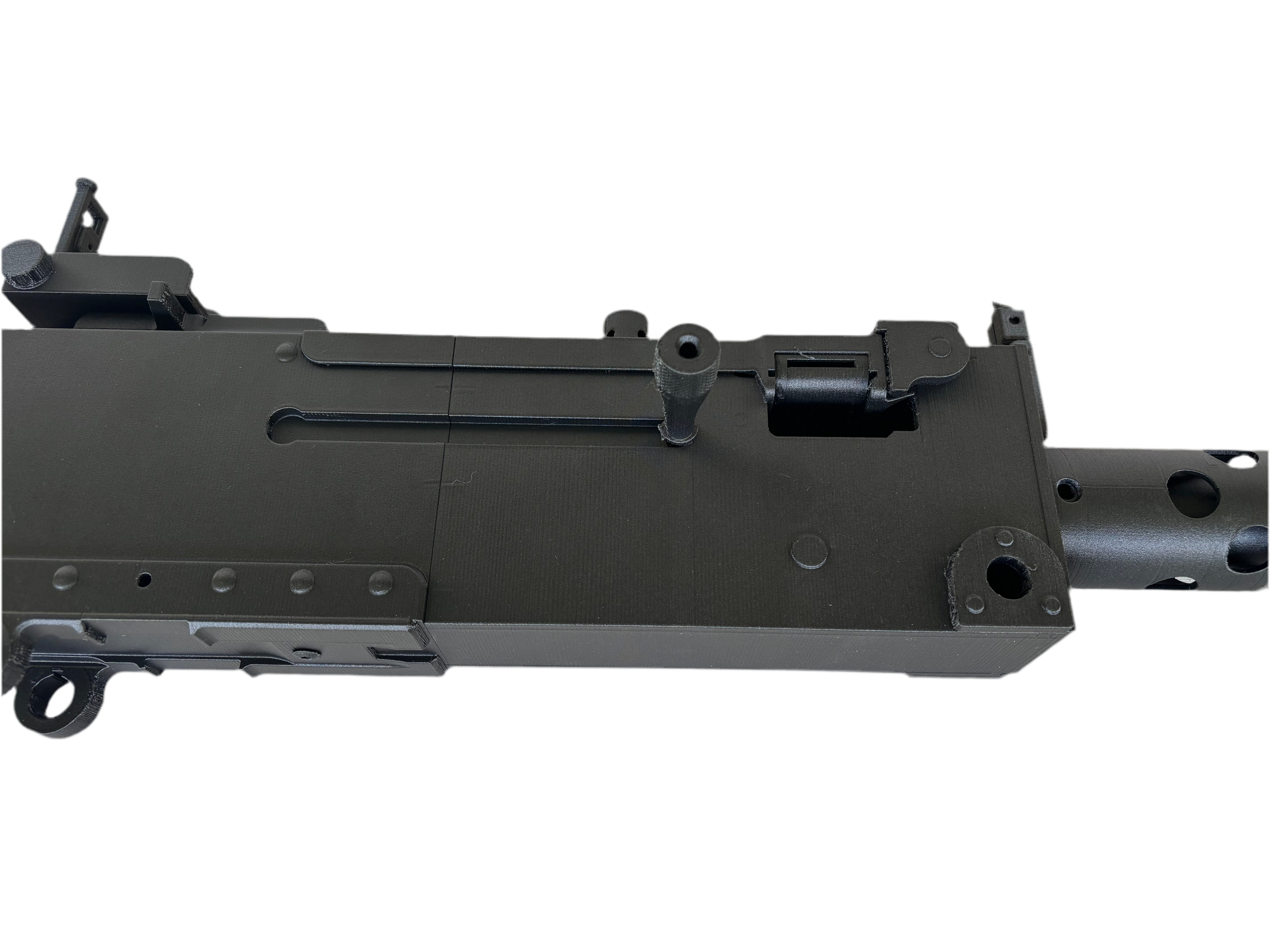 Browning M1919 .30Cal Medium Machine Gun PLA INDOOR USE ONLY