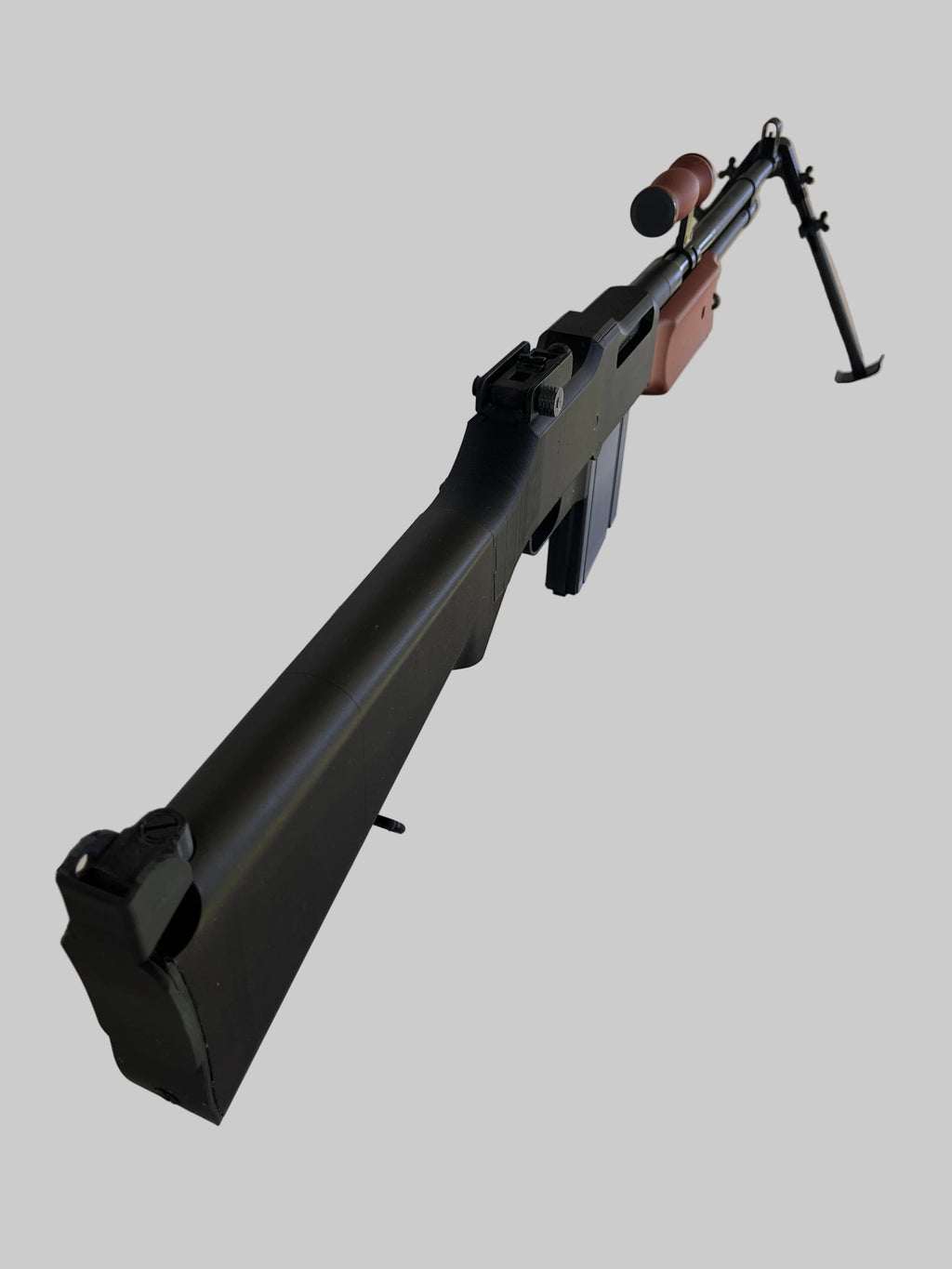 BAR Browning Automatic Rifle M1918 A2