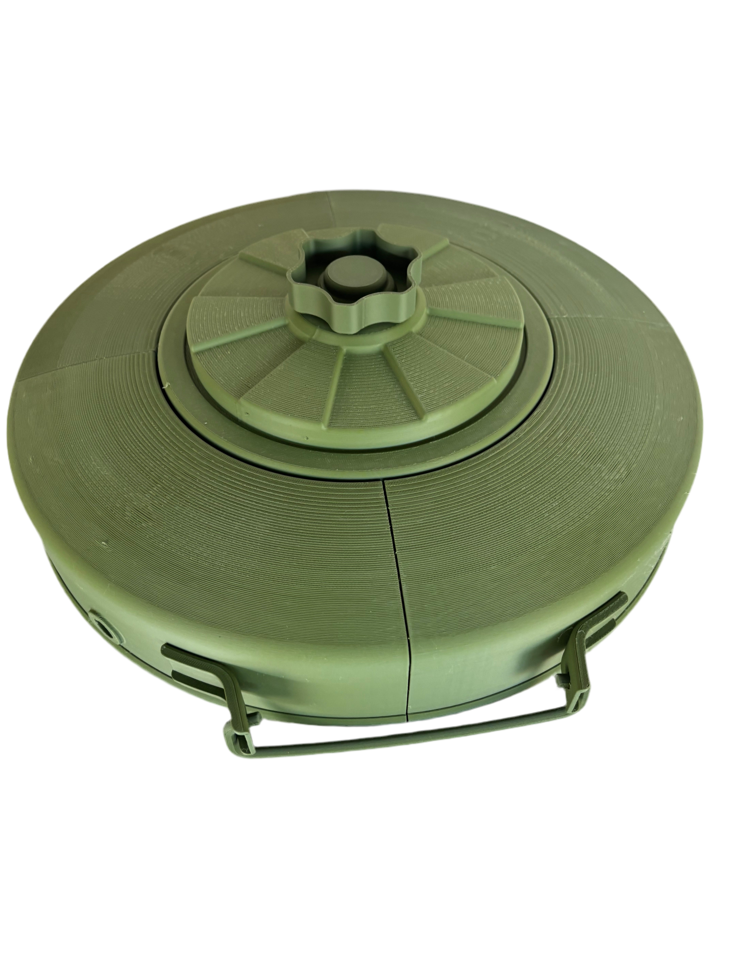 German Tellermine 42