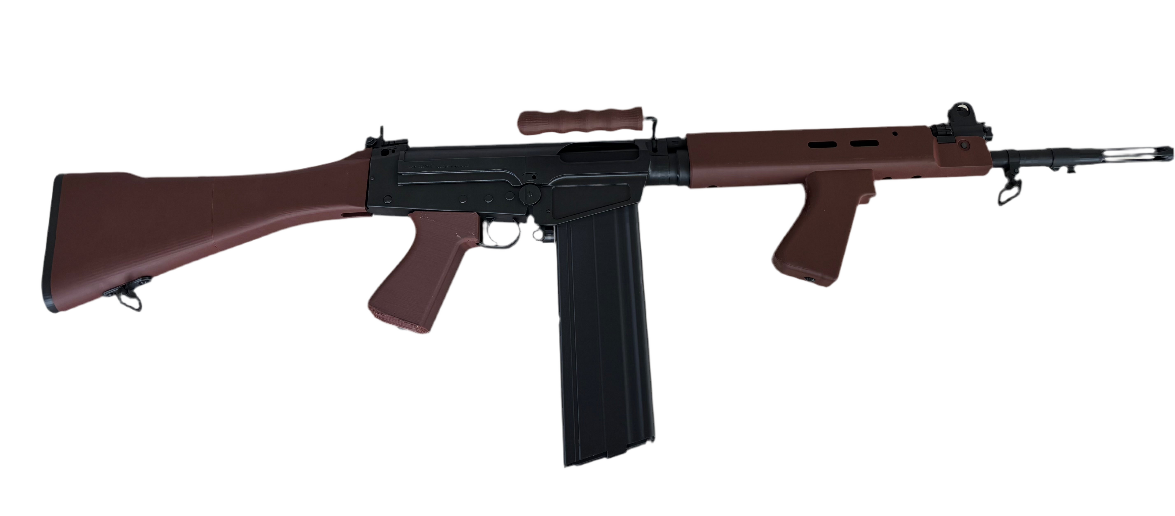 SLR L1A1 30 Round cut down Pistol grip