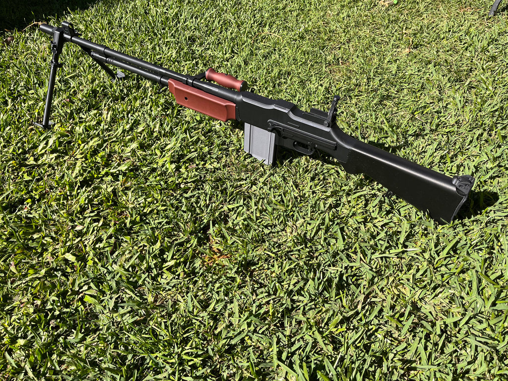 BAR Browning Automatic Rifle M1918 A2