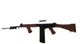SLR L1A1 75% Scale