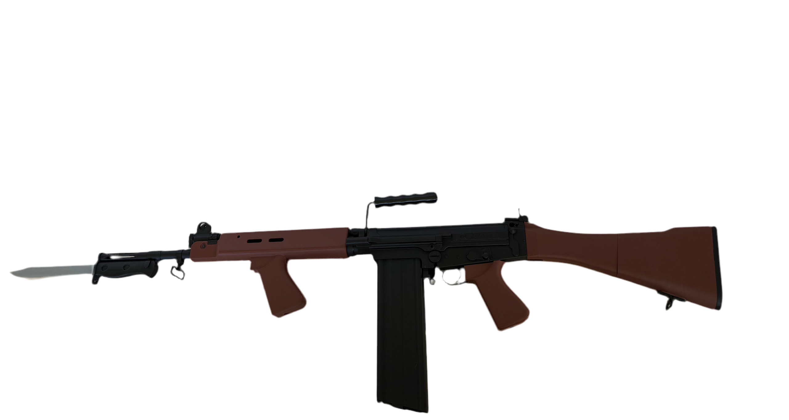 SLR L1A1 75% Scale