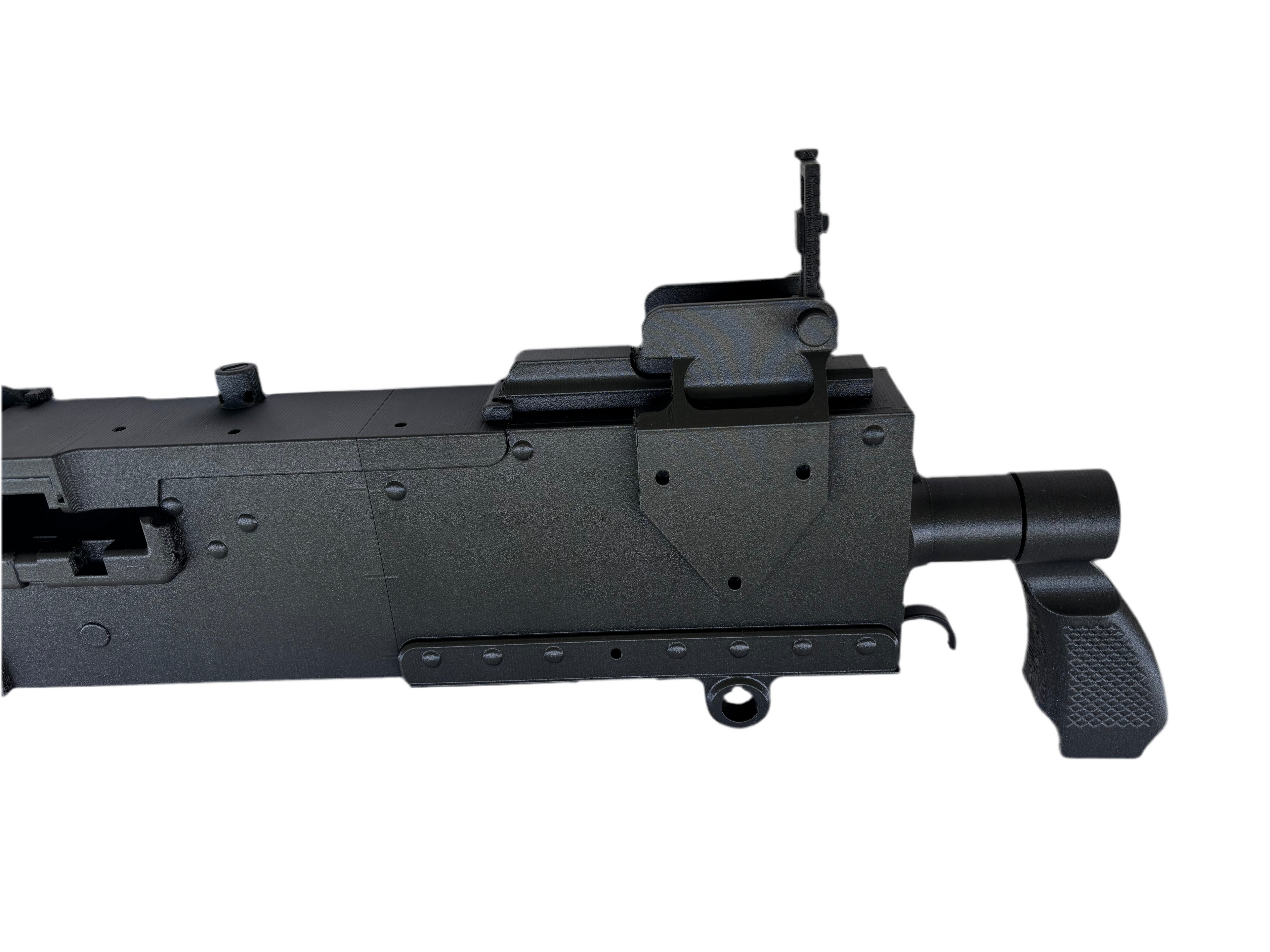 Browning M1919 .30Cal Medium Machine Gun PLA INDOOR USE ONLY
