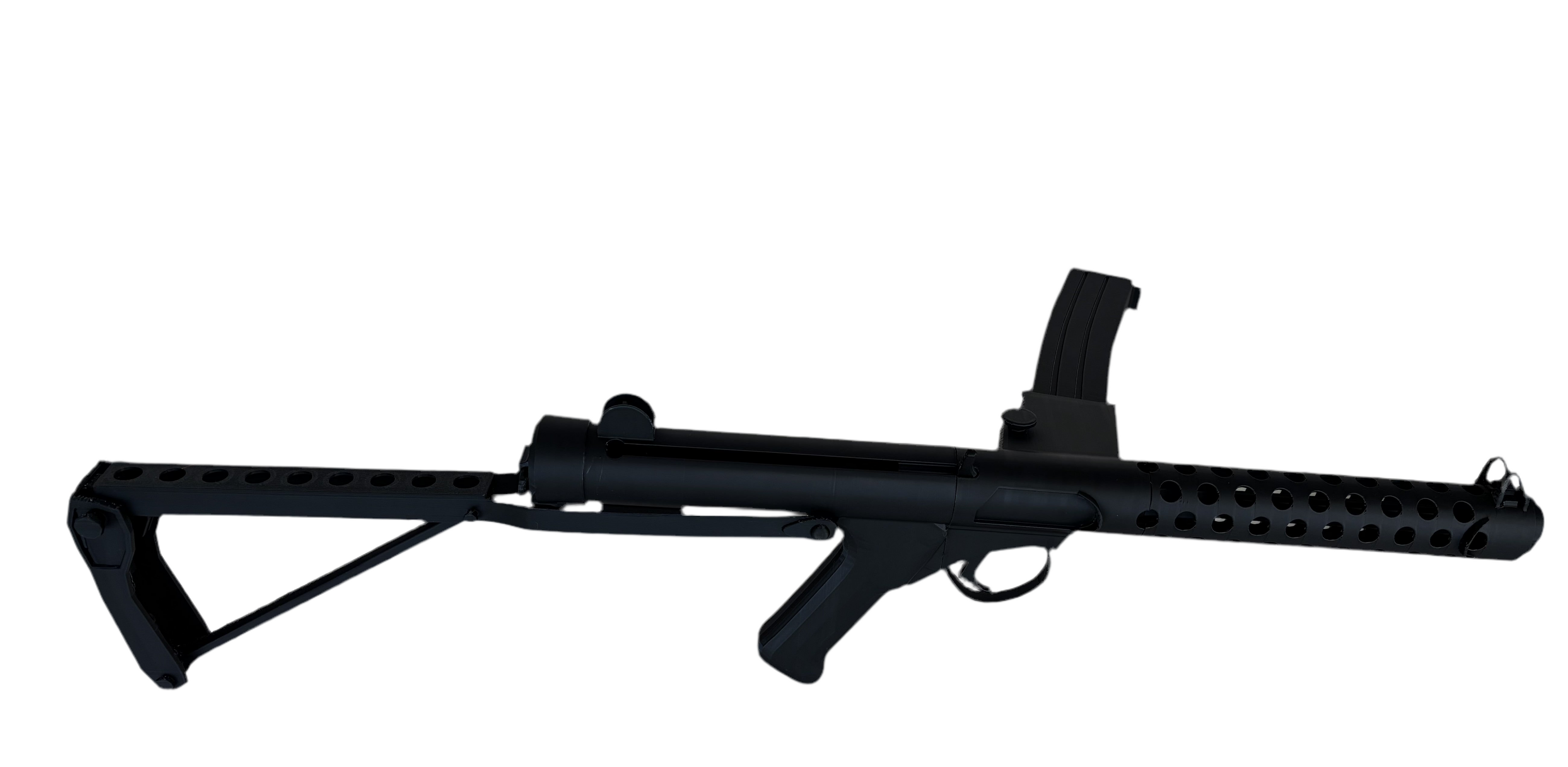 British Sterling SMG