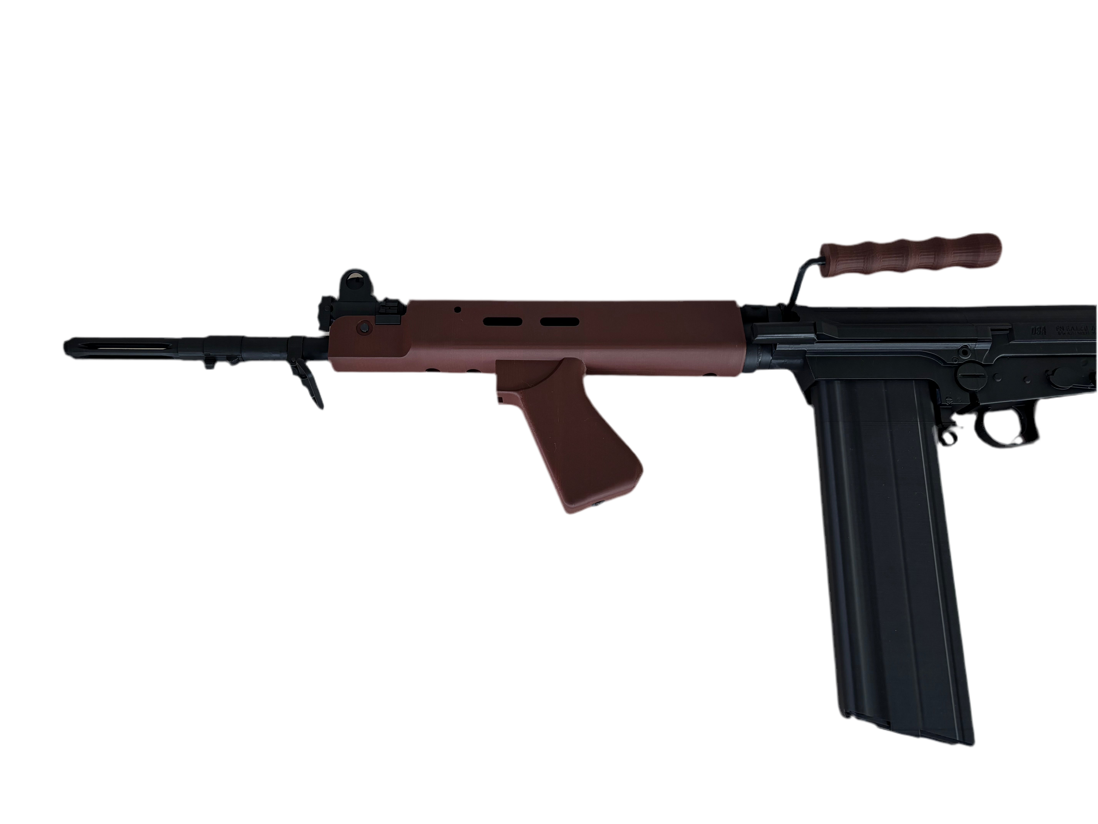 SLR L1A1 30 Round cut down Pistol grip
