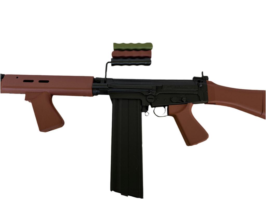 SLR L1A1 75% Scale