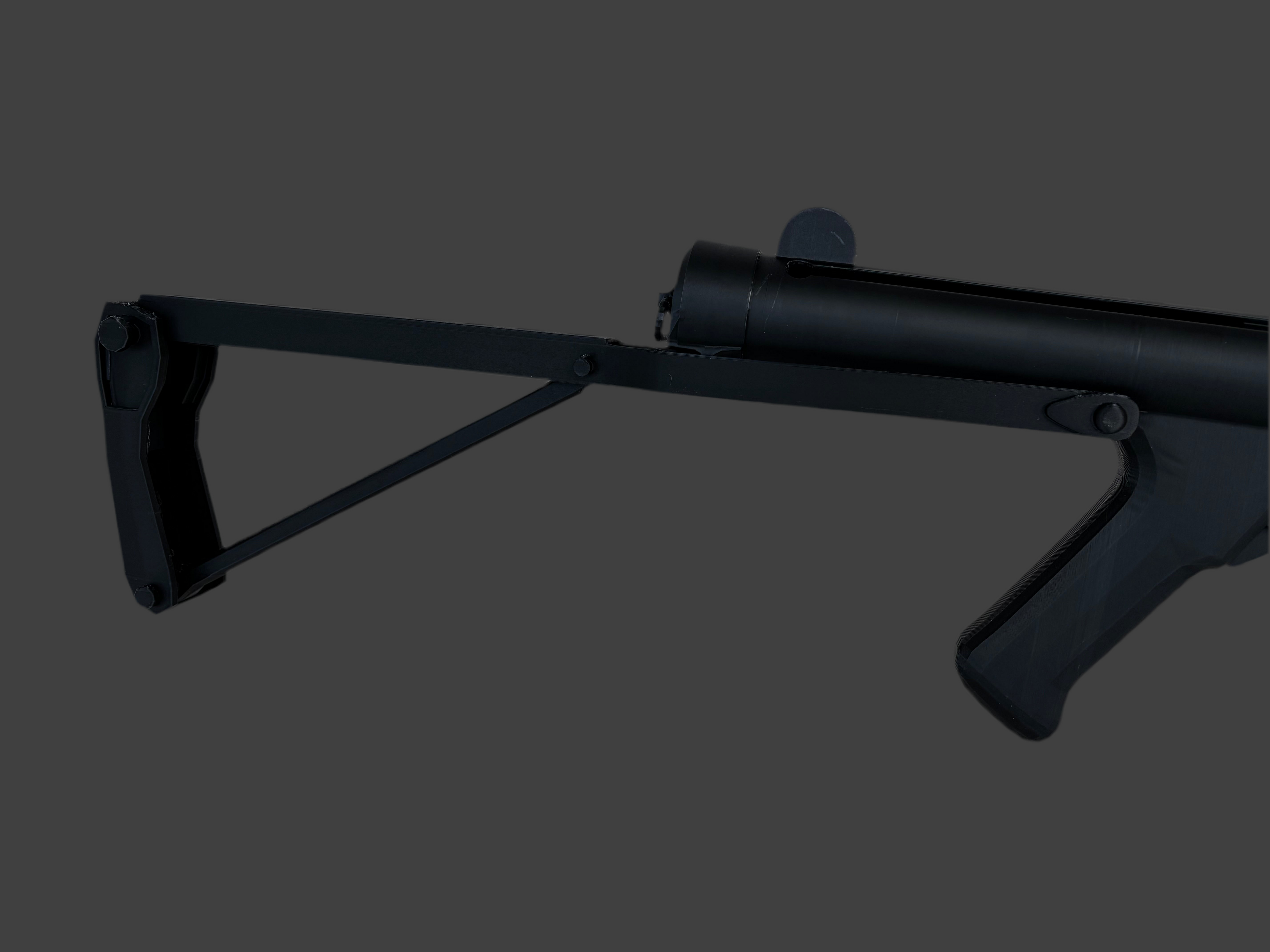 British Sterling SMG