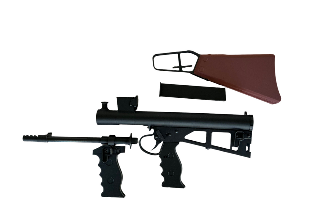 Owen Wood Stock 75% Scale