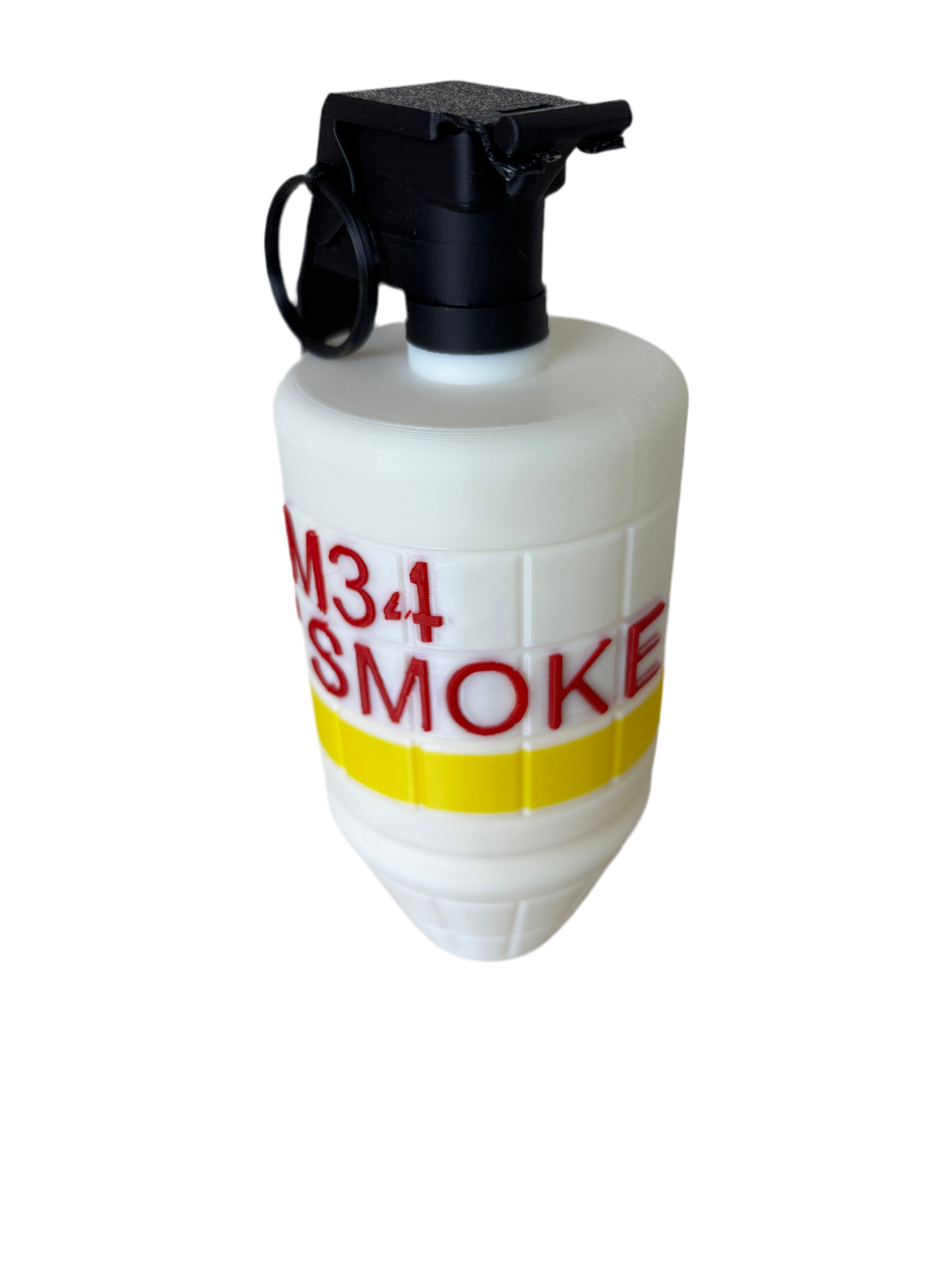 M34 White Phosphorus Smoke Grenade