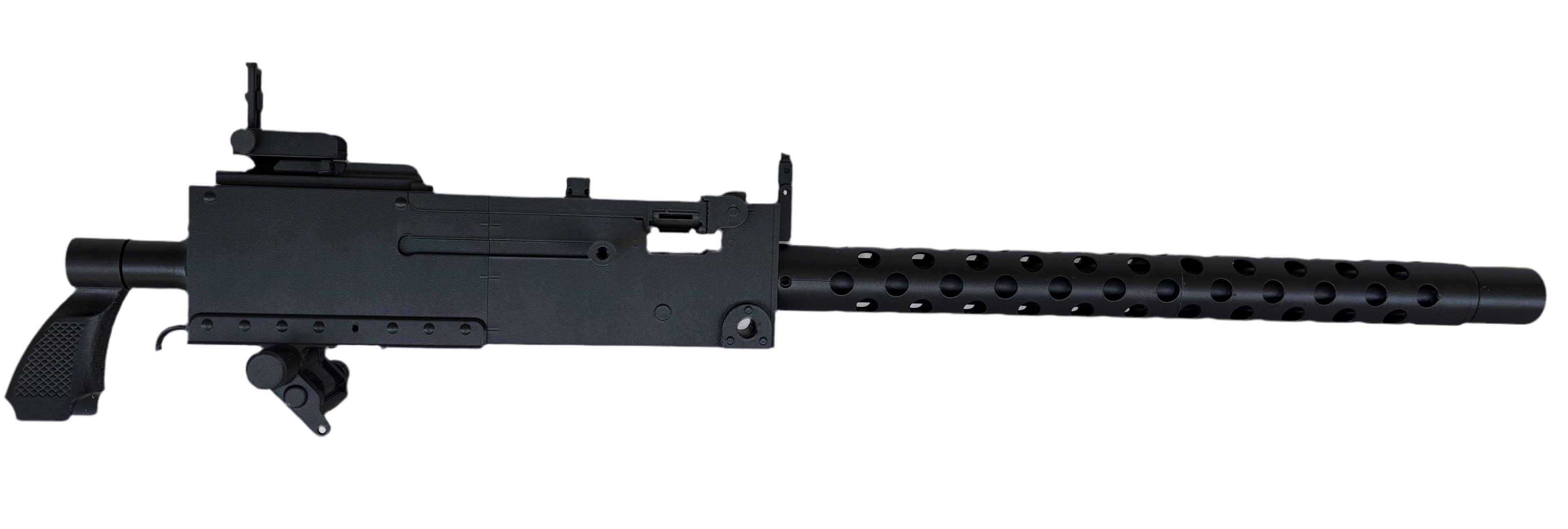 Browning M1919 .30Cal Medium Machine Gun PLA INDOOR USE ONLY
